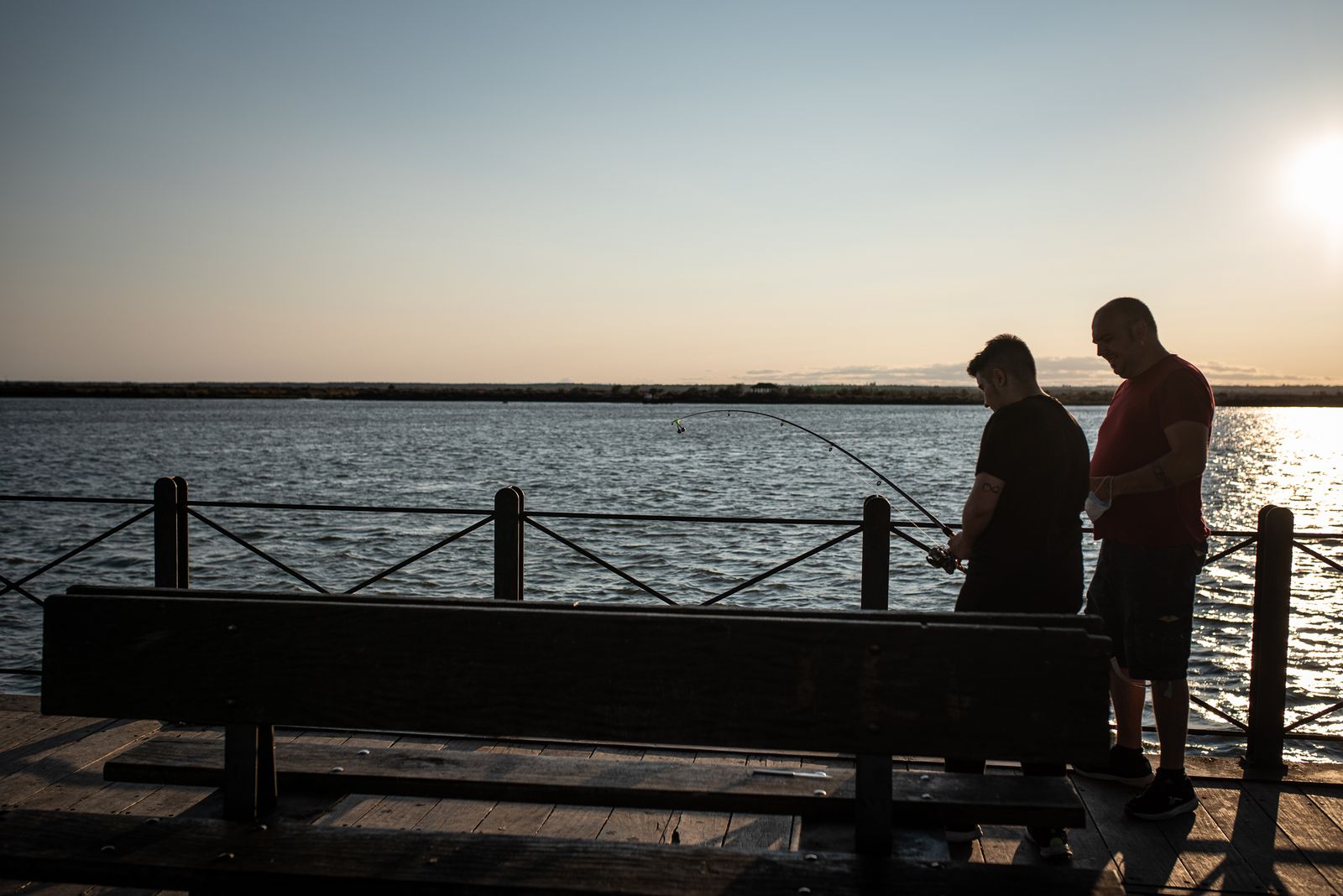 Imágenes del domingo 25 en Huelva