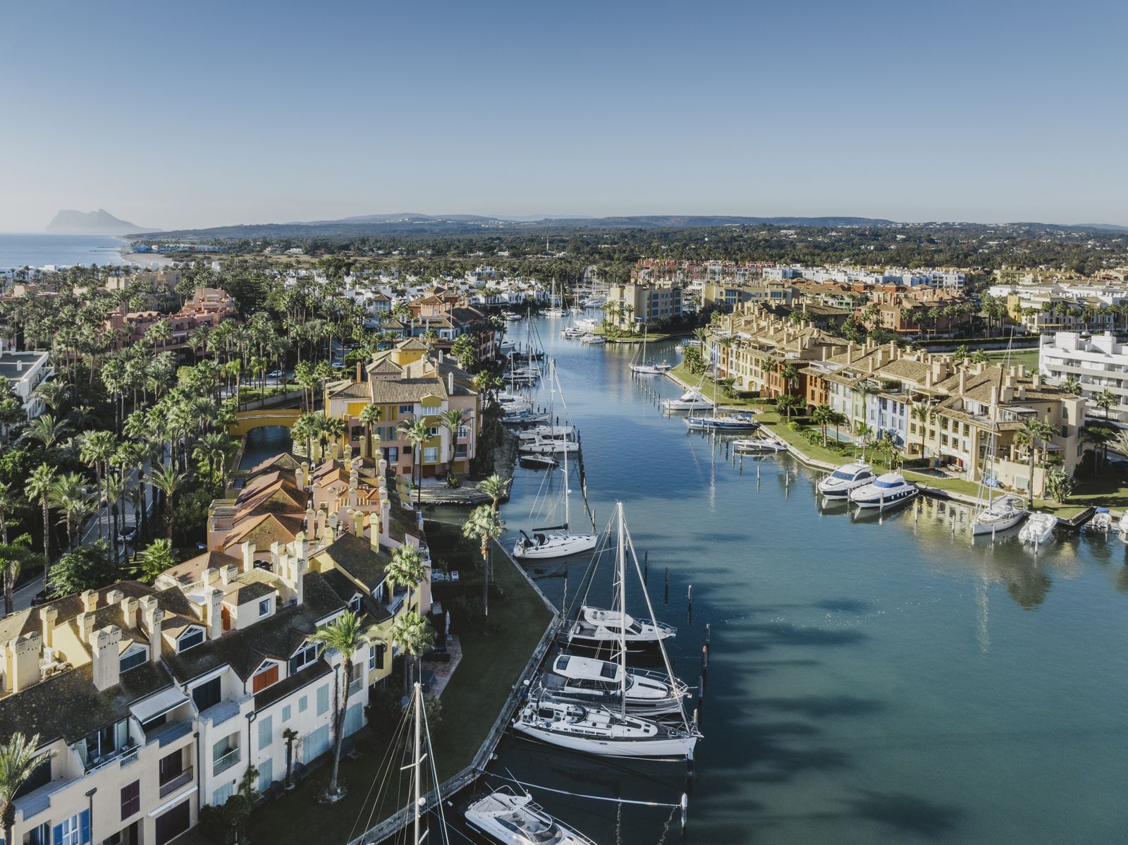 ¿Mar o montaña? Sotogrande ofrece todo en un solo destino para disfrutar de una Semana Santa única