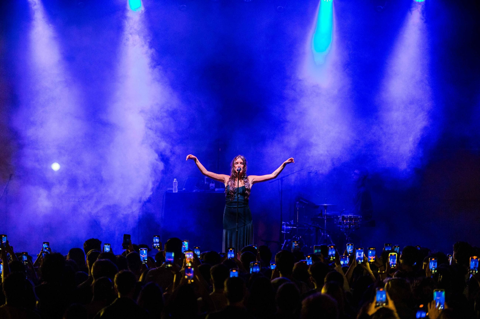 24 de Septiembre en San Fernando: Concierto de Judeline en el Parque