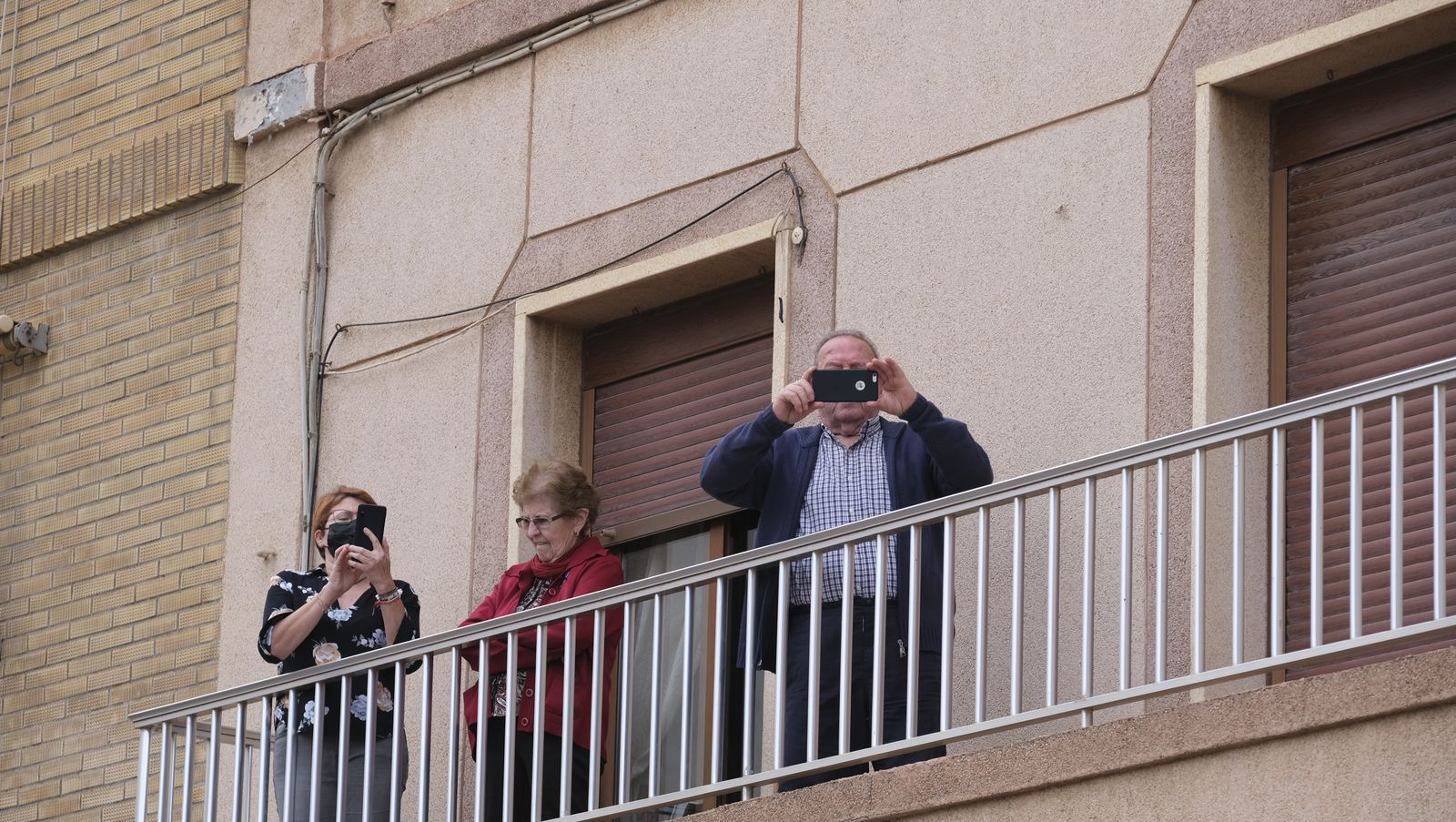 Fotogaleria de la procesión de Jesús del Gran Poder. Zapillo. Almería