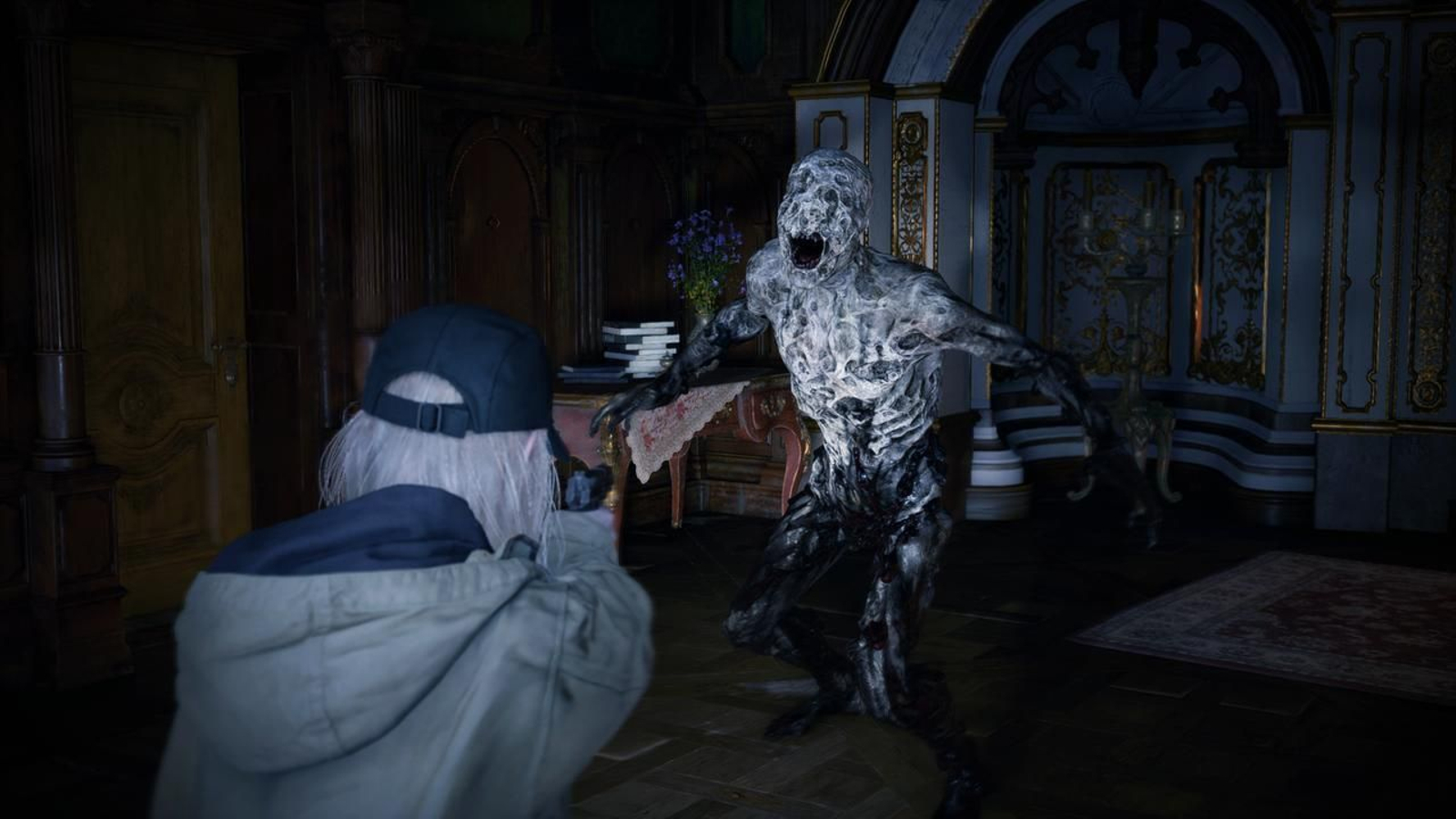 La expansión Winters ofrece ahora la posibilidad de disfrutar del juego en tercera persona. La expansión Winters ofrece ahora la posibilidad de disfrutar del juego en tercera persona.