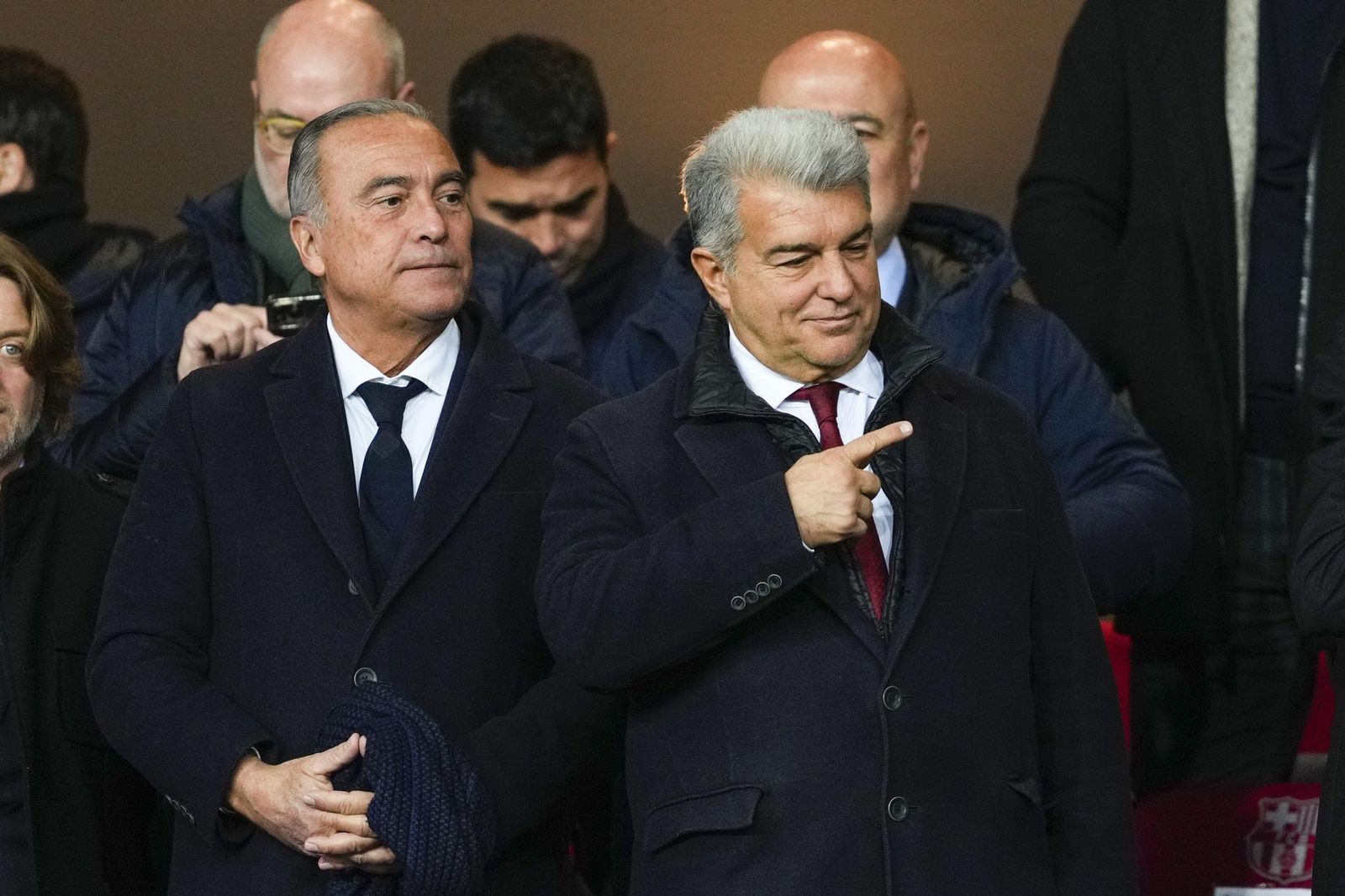 Las fotos del Barcelona - Leganés