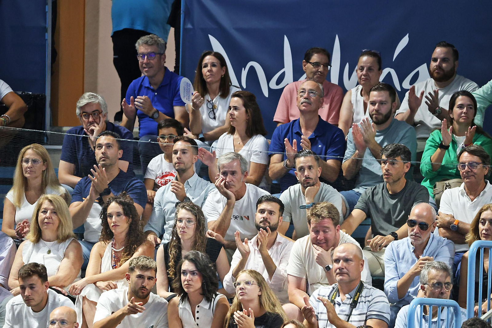 Búscate en la Final de la Copa del Rey de tenis