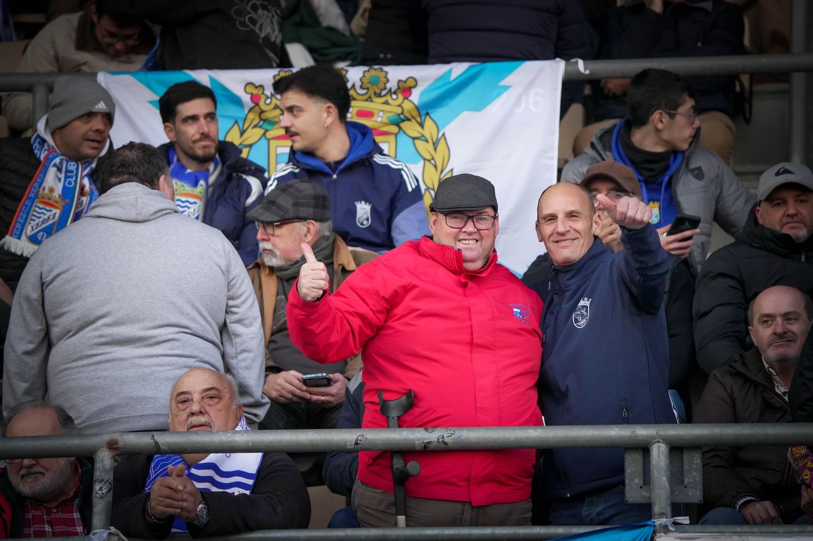 Búscate en partido del Xerez CD - Águilas CF