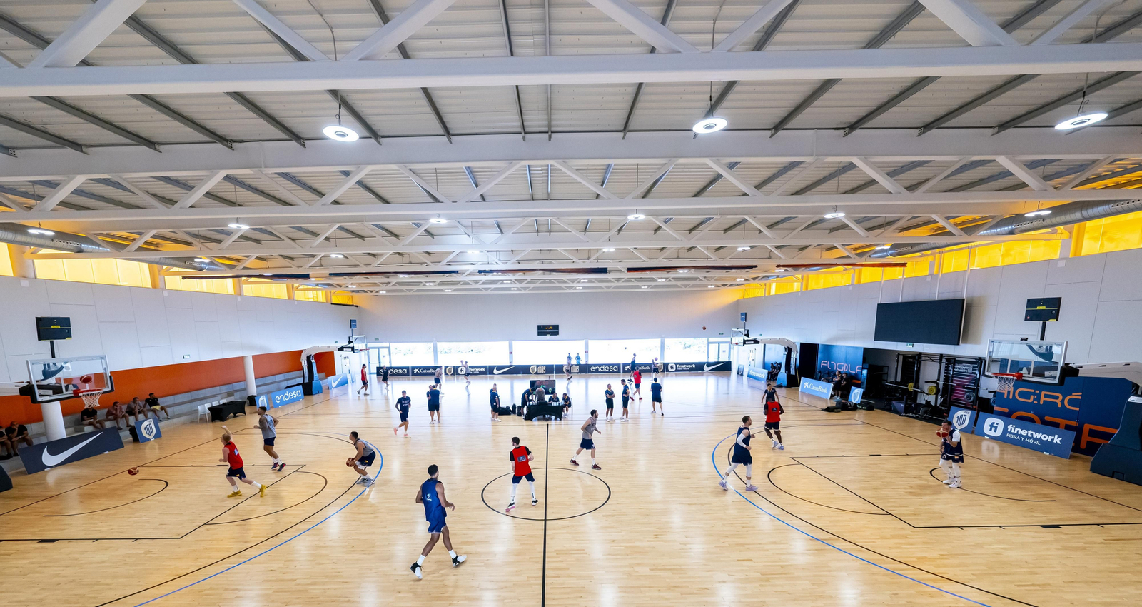 España trabaja en Fuengirola