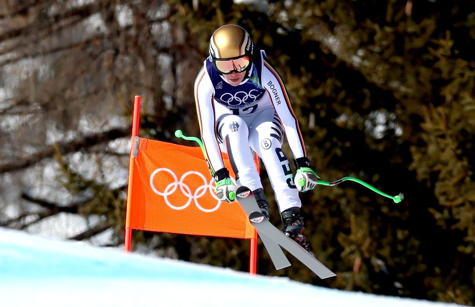 Las mejores fotos de los Juegos Olímpicos de invierno Milán Cortina d'Ampezzo 2026 | Tercera jornada