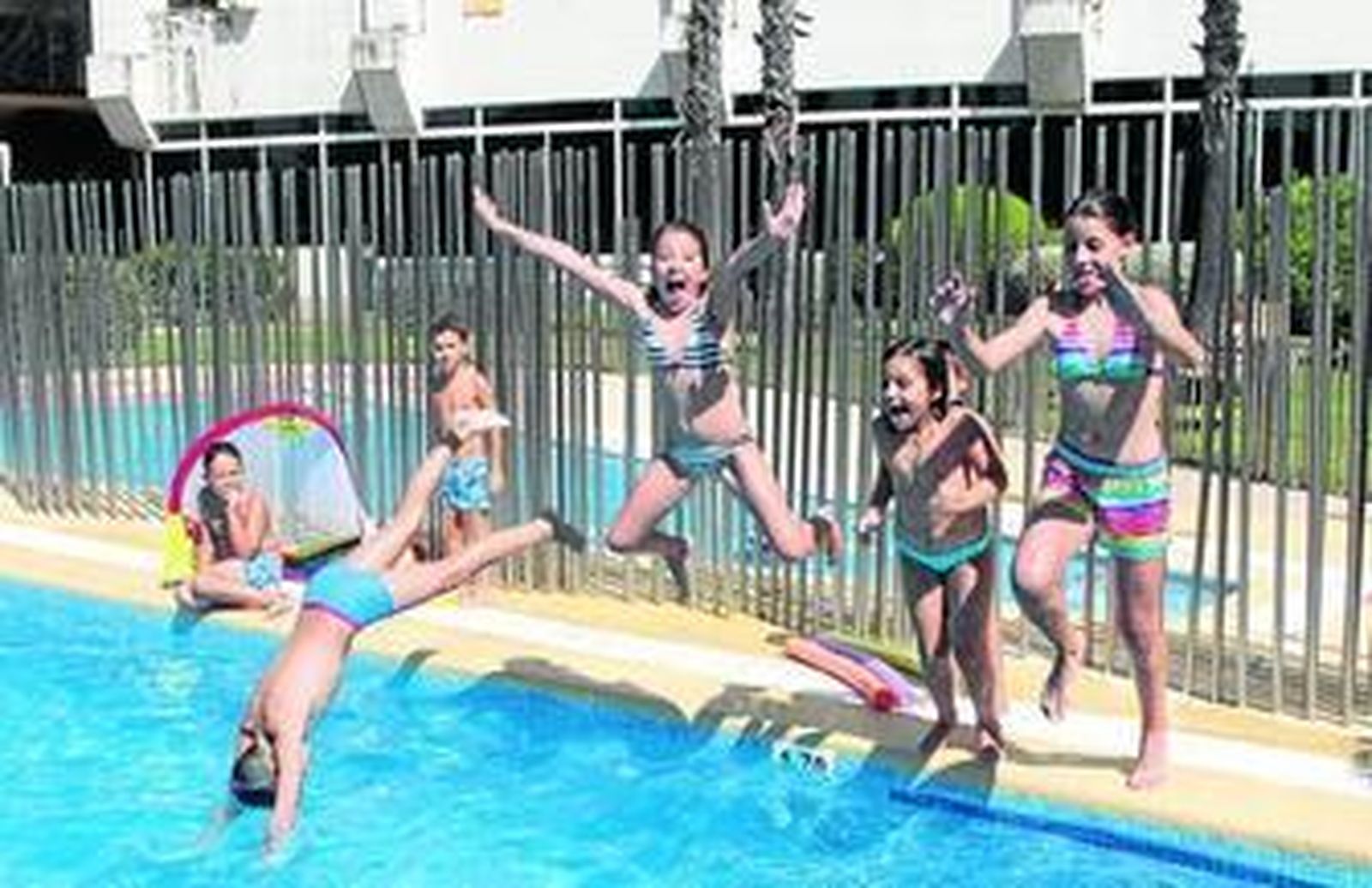 Aprendizaje lúdico cerca de casa