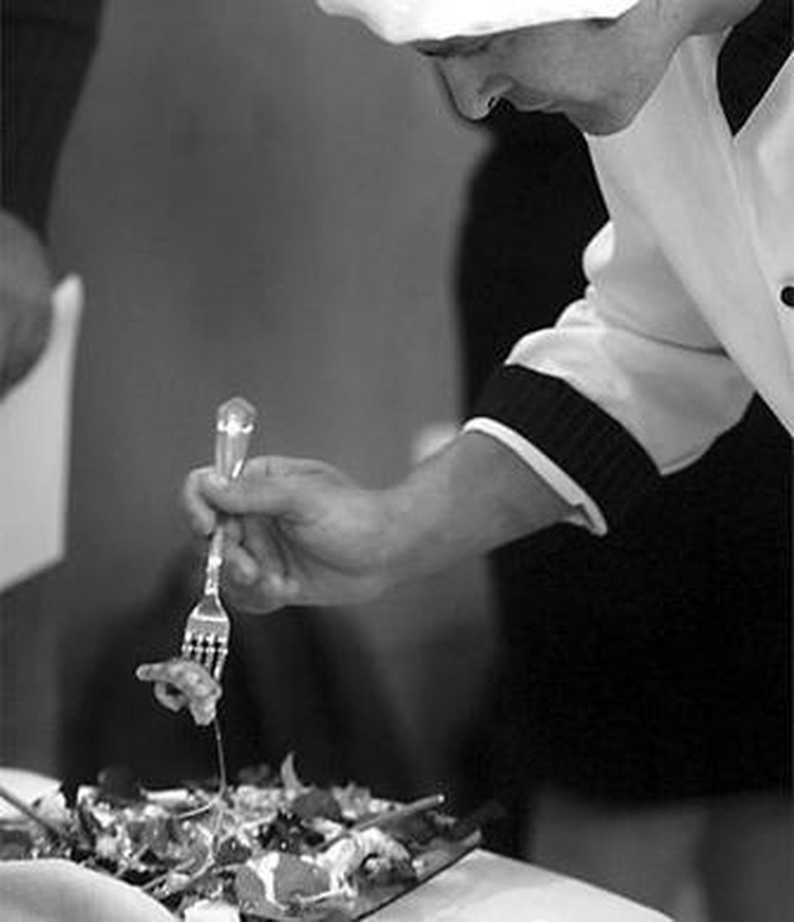 Una de las ensaladas que participaron en el certamen.