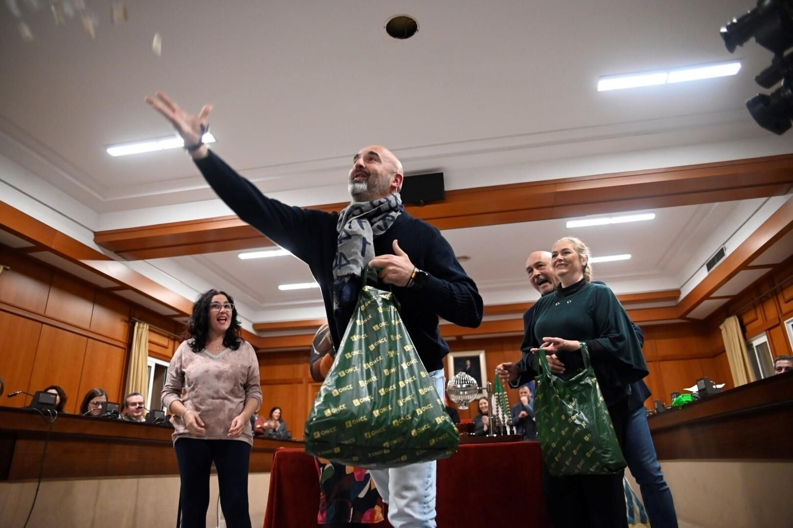 La ceremonia de elección del Rey Melchor en Córdoba, en fotografías
