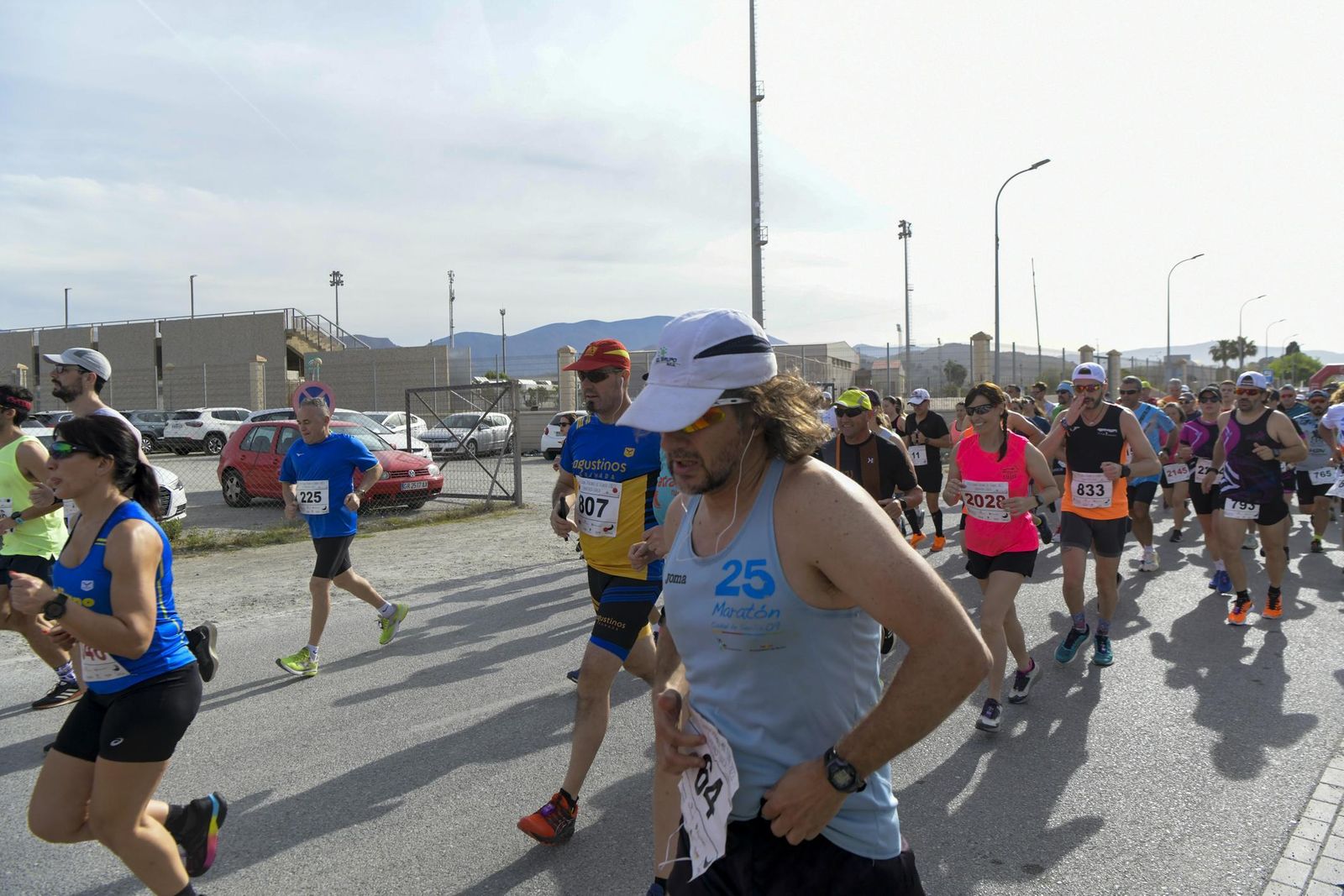 Encuéntrate en la prueba de Salobreña del Gran Premio de Fondo