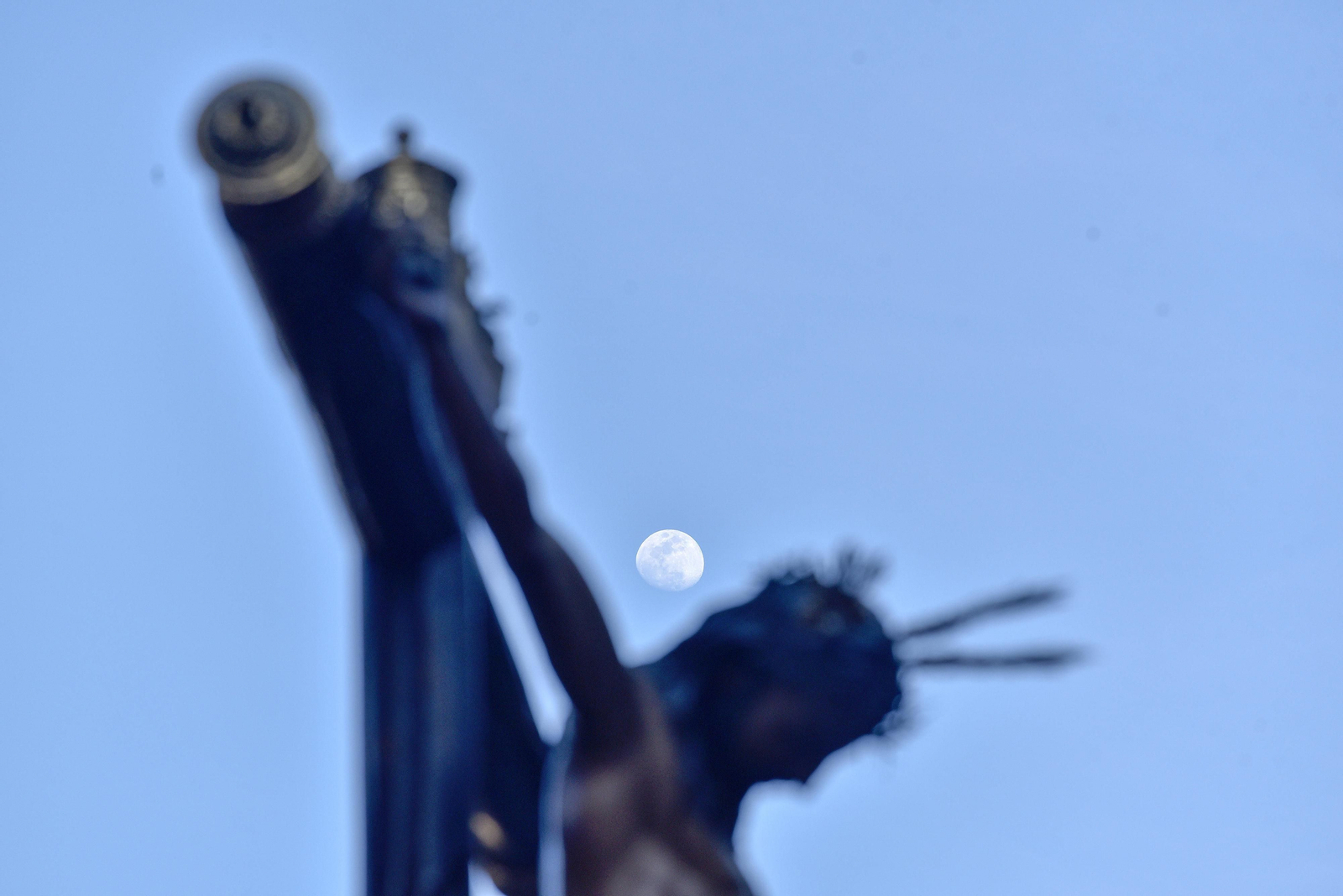 Las imágenes del Cristo de Burgos