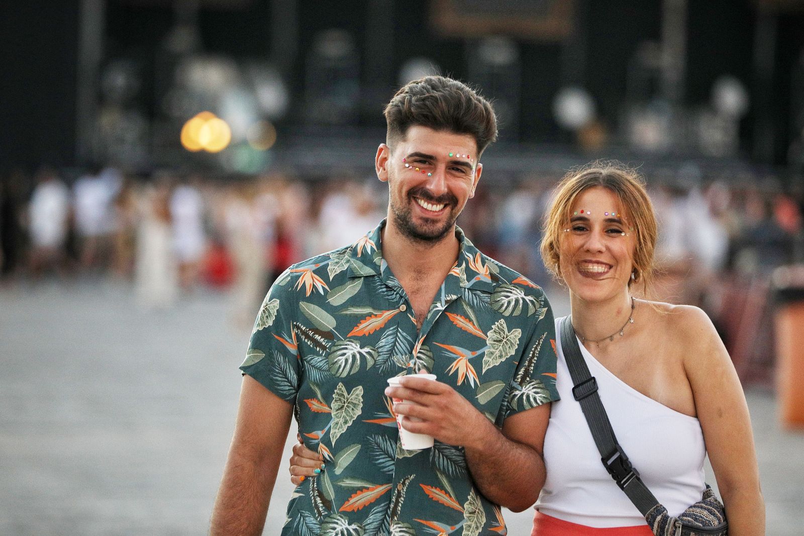 Búscate en el concierto de Izal en Cádiz