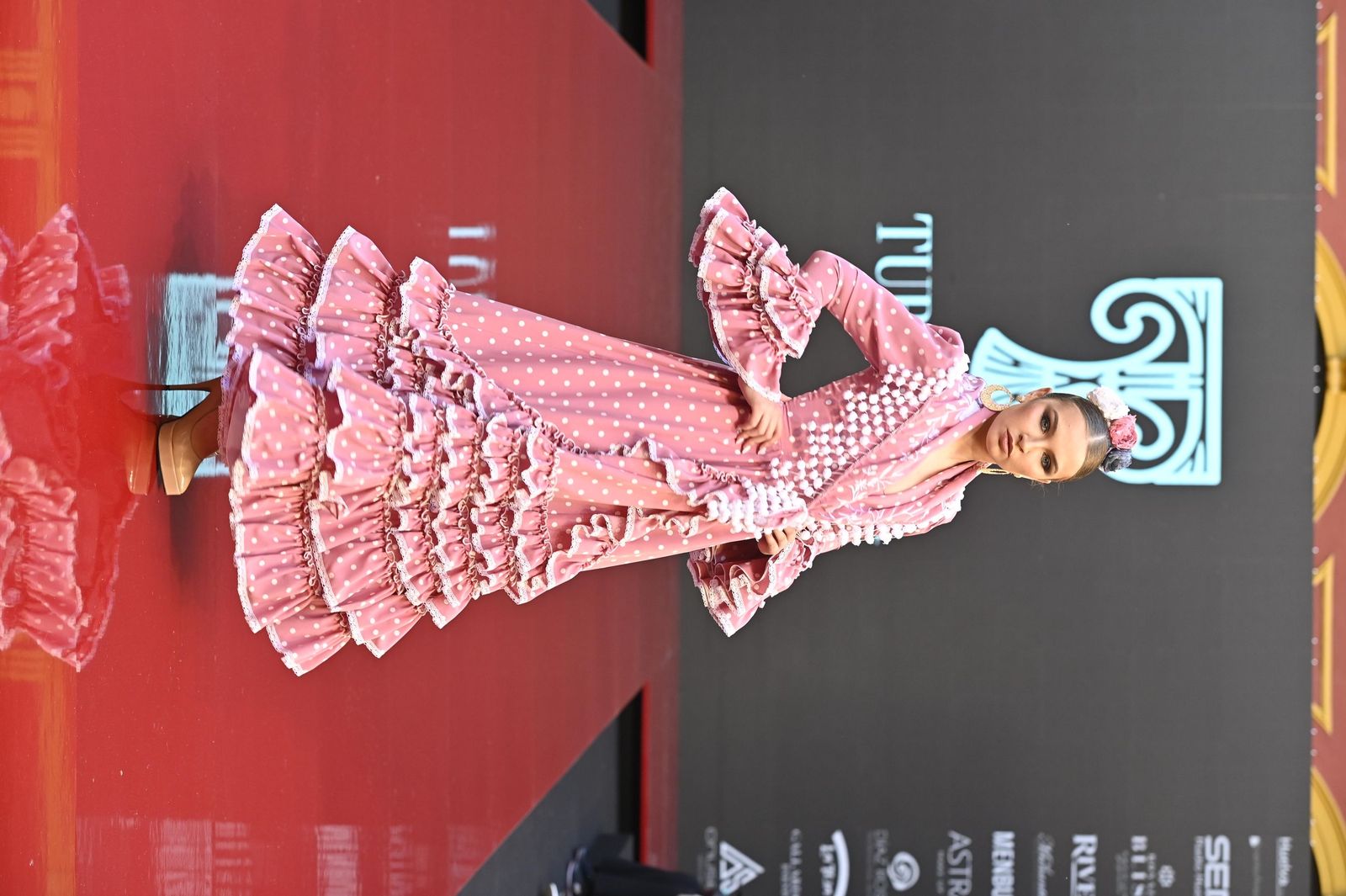 Tubillona. Ganadora Certamen Diseñadores Noveles de Andalucía HF25