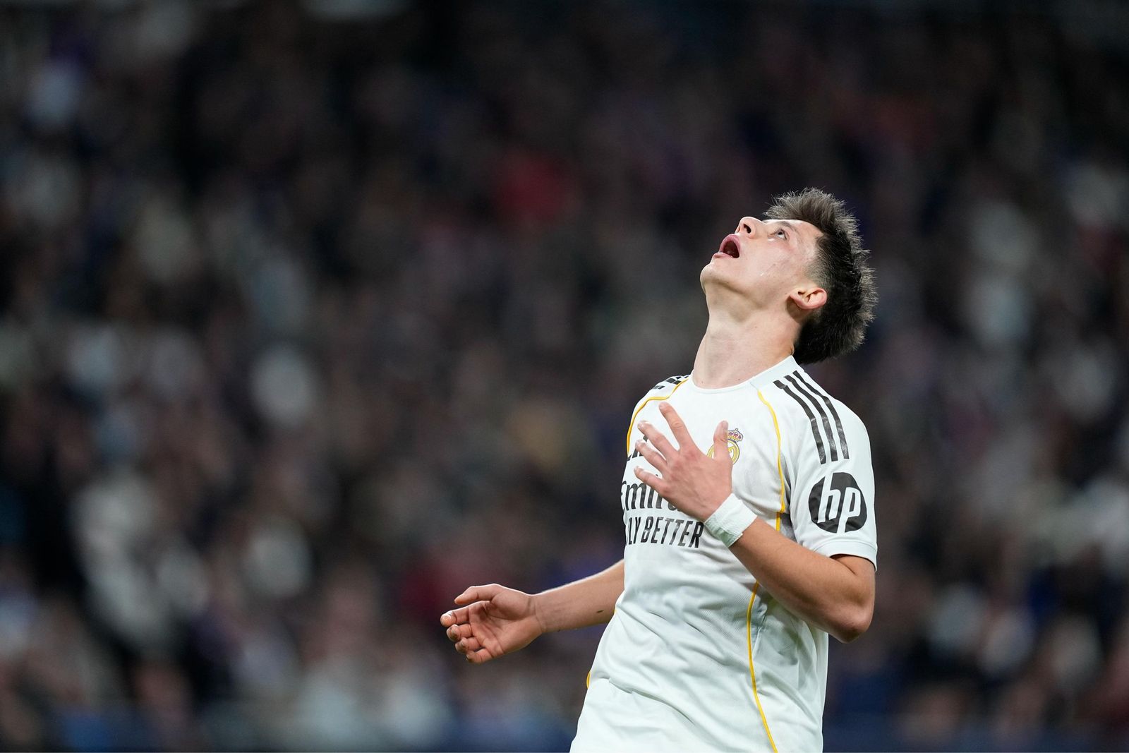 Las fotos del Real Madrid-Mónaco