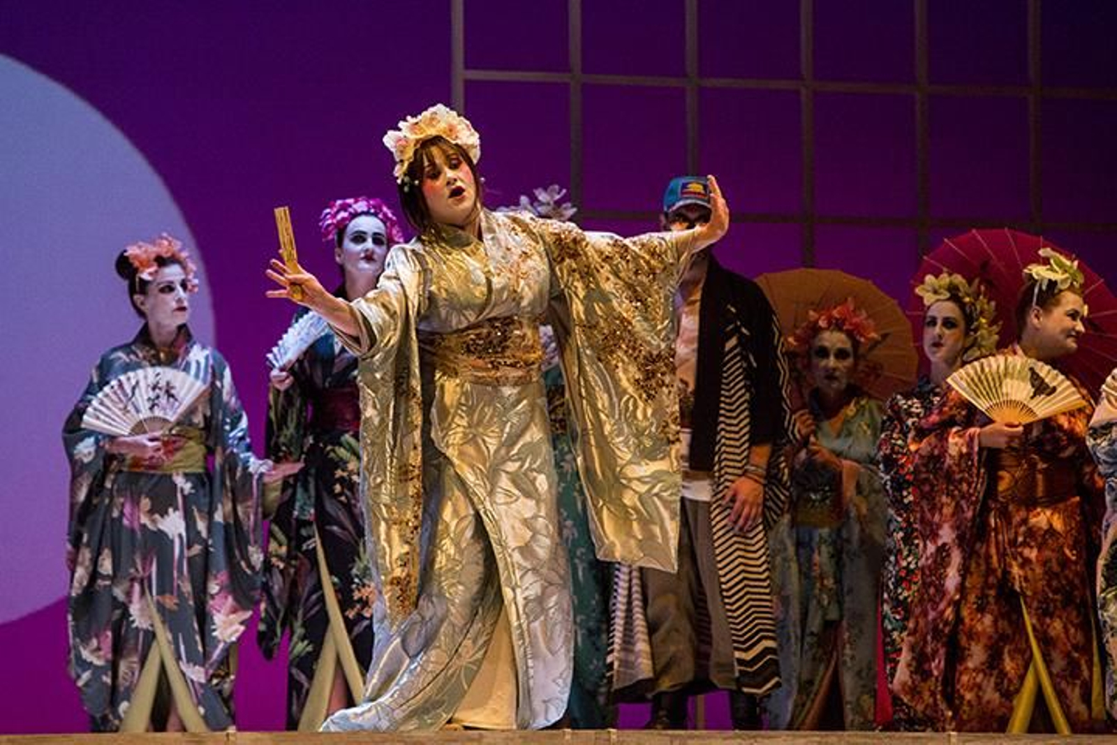 Madama Butterfly abrirá la programación de 2024 del Teatro Villamarta a finales de enero. Madama Butterfly abrirá la programación de 2024 del Teatro Villamarta a finales de enero.