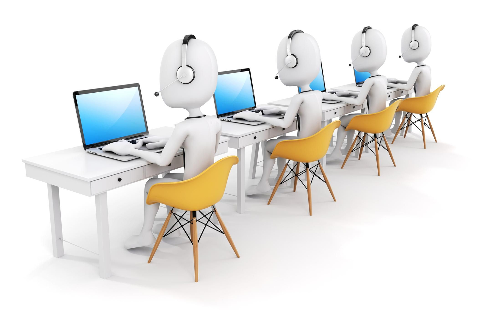 Importante multinacional de Call Center busca 100 personas para trabajar en San Juan