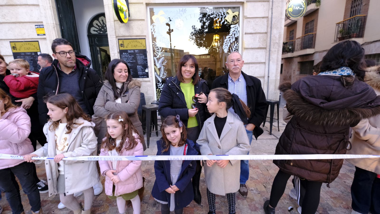 Fotogalería de la Cabalgata de Reyes Magos en Almería