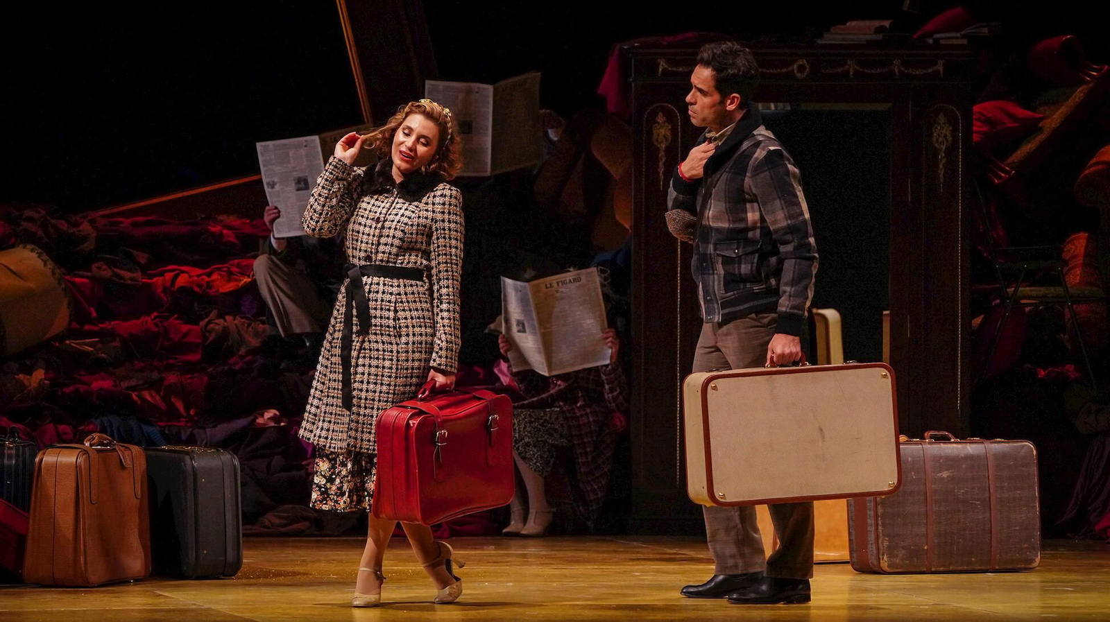 Estreno de la Ópera Manon en Villamarta