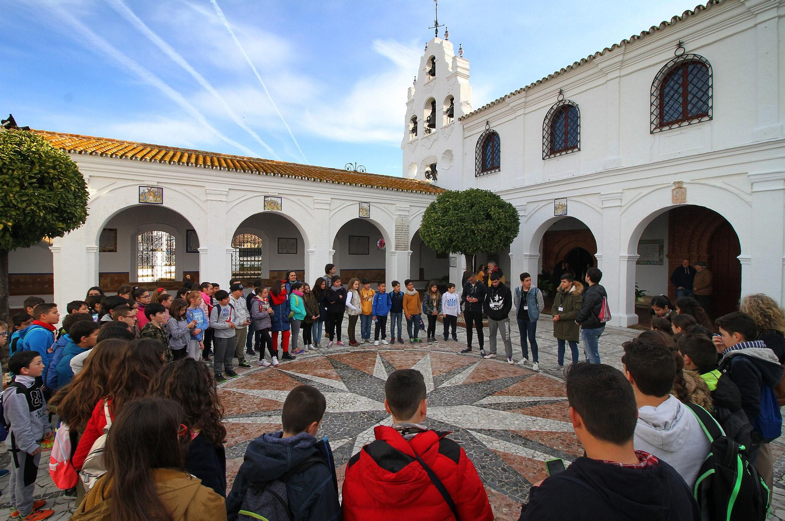 Jornadas de puertas abiertal al patrimonio religioso de Huelva