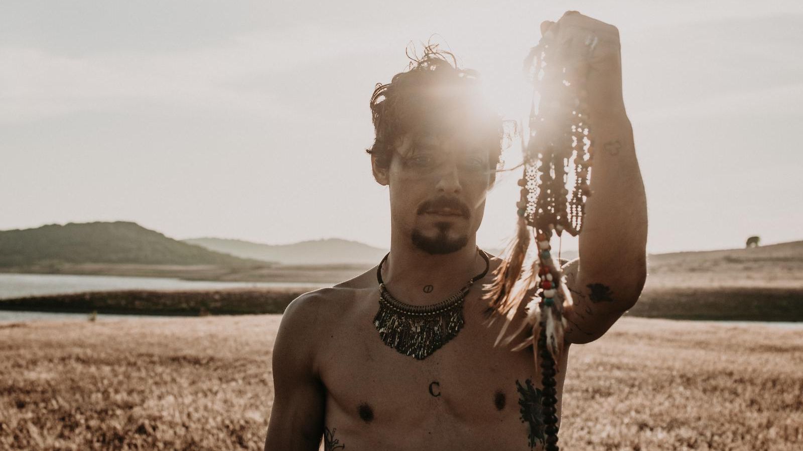 El actor Jesús Carmona, en 'Ímpetus'.