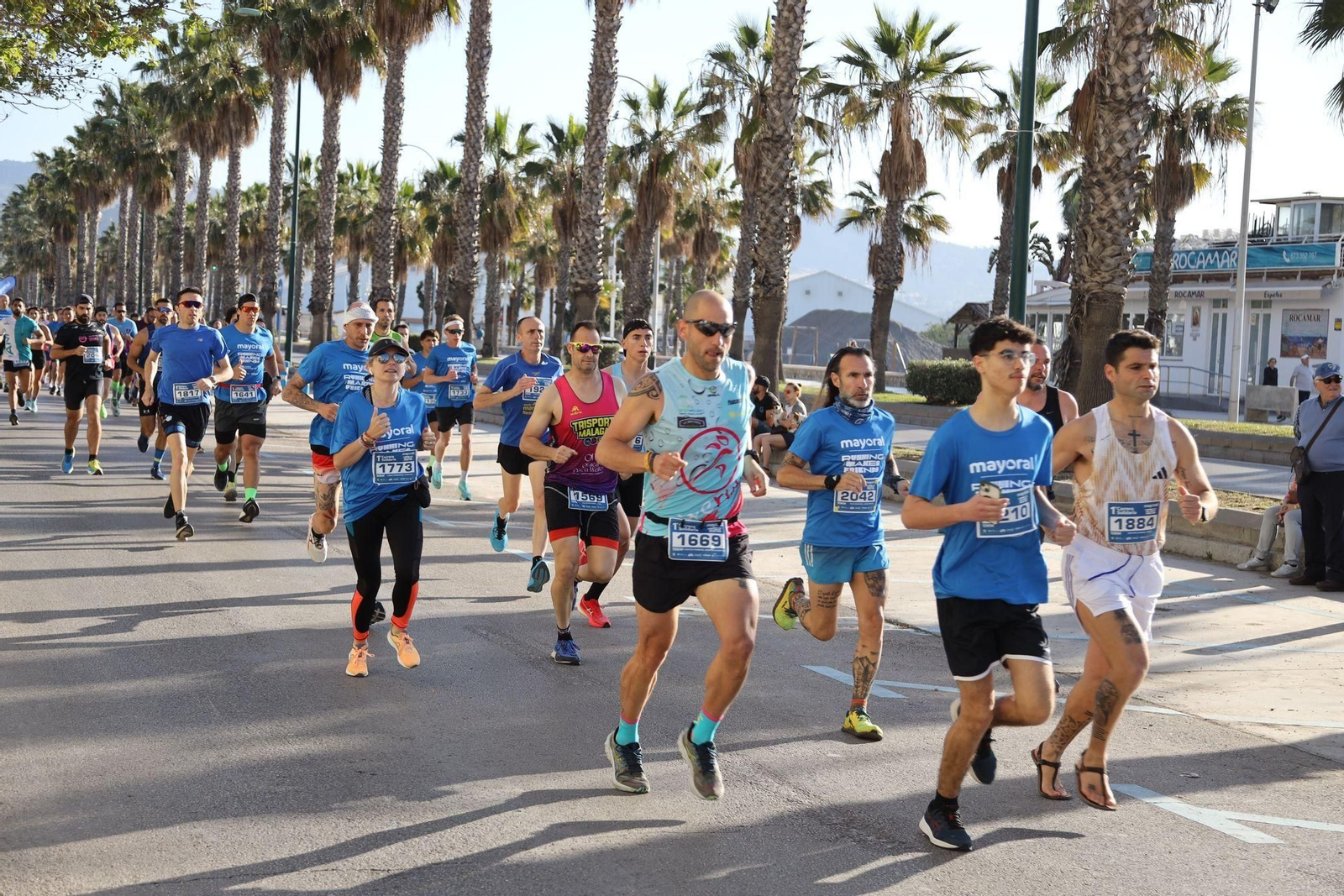Fotos de la I Carrera Solidaria Mayoral