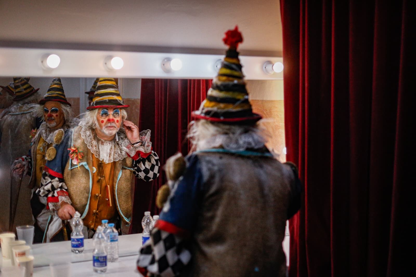 Búscate en las mejores imágenes de la sexta sesión de preliminares del COAC 2026