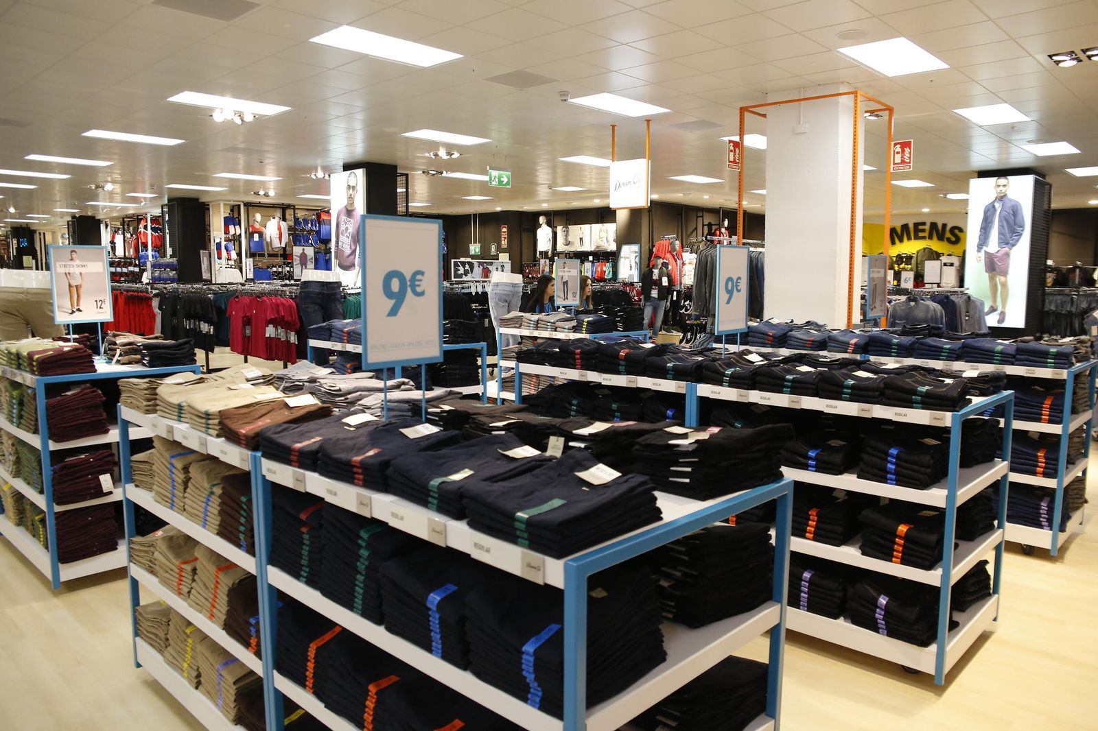 Apertura de Primark en Granada