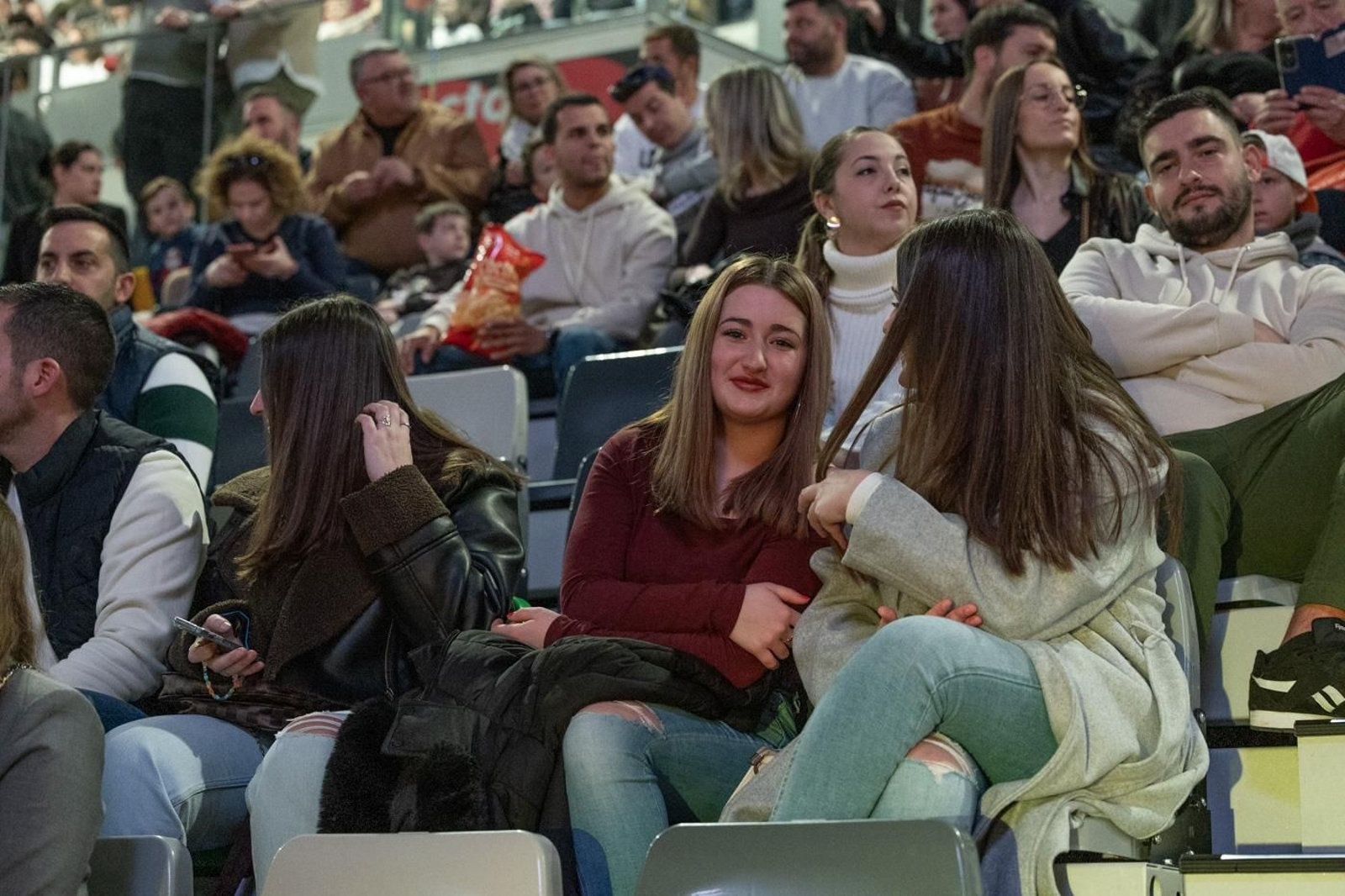 En imágenes: el Soloflow Freestyle enamora en Jaén con acrobacias y espectáculo en estado puro