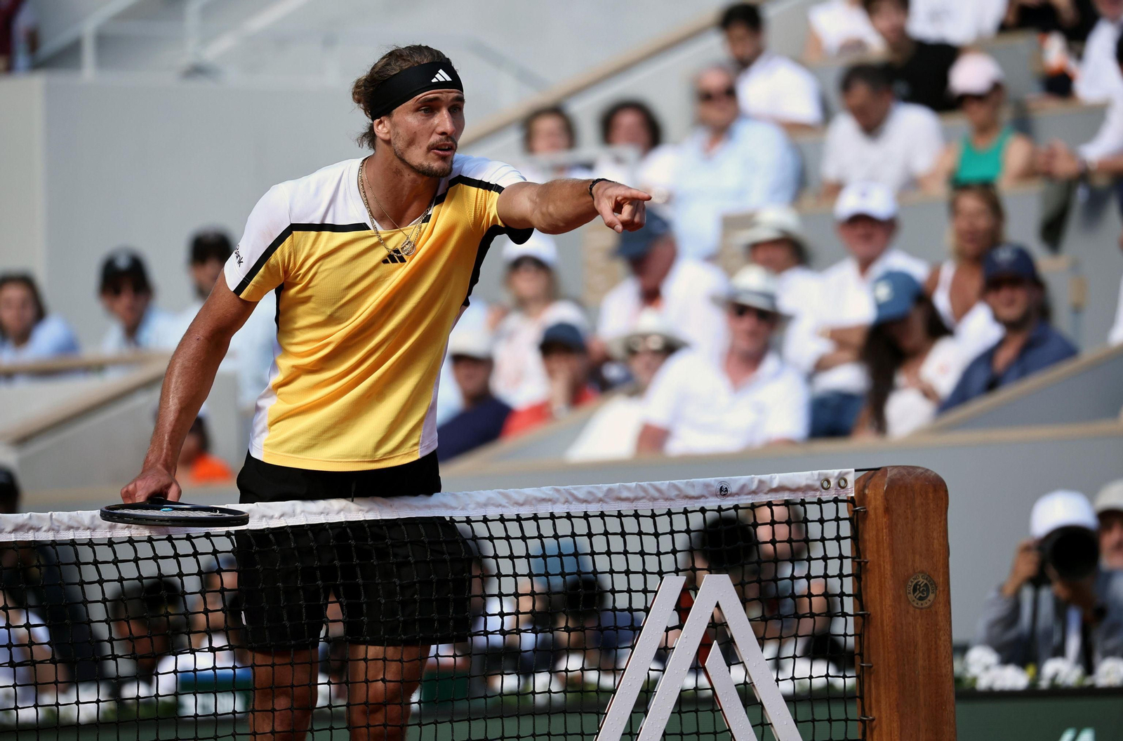 Las fotos del primer título de Carlos Alcaraz en Roland Garros