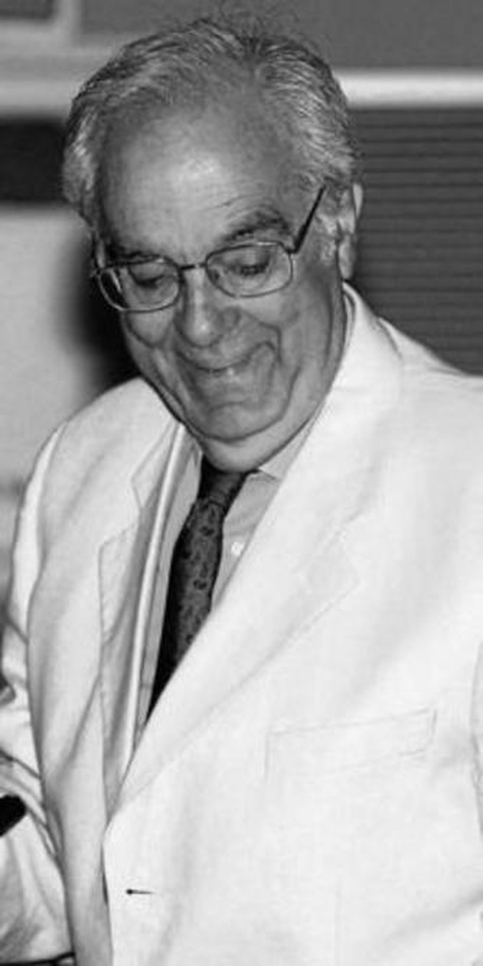 Muere el profesor Morales Padrón a los 87 años