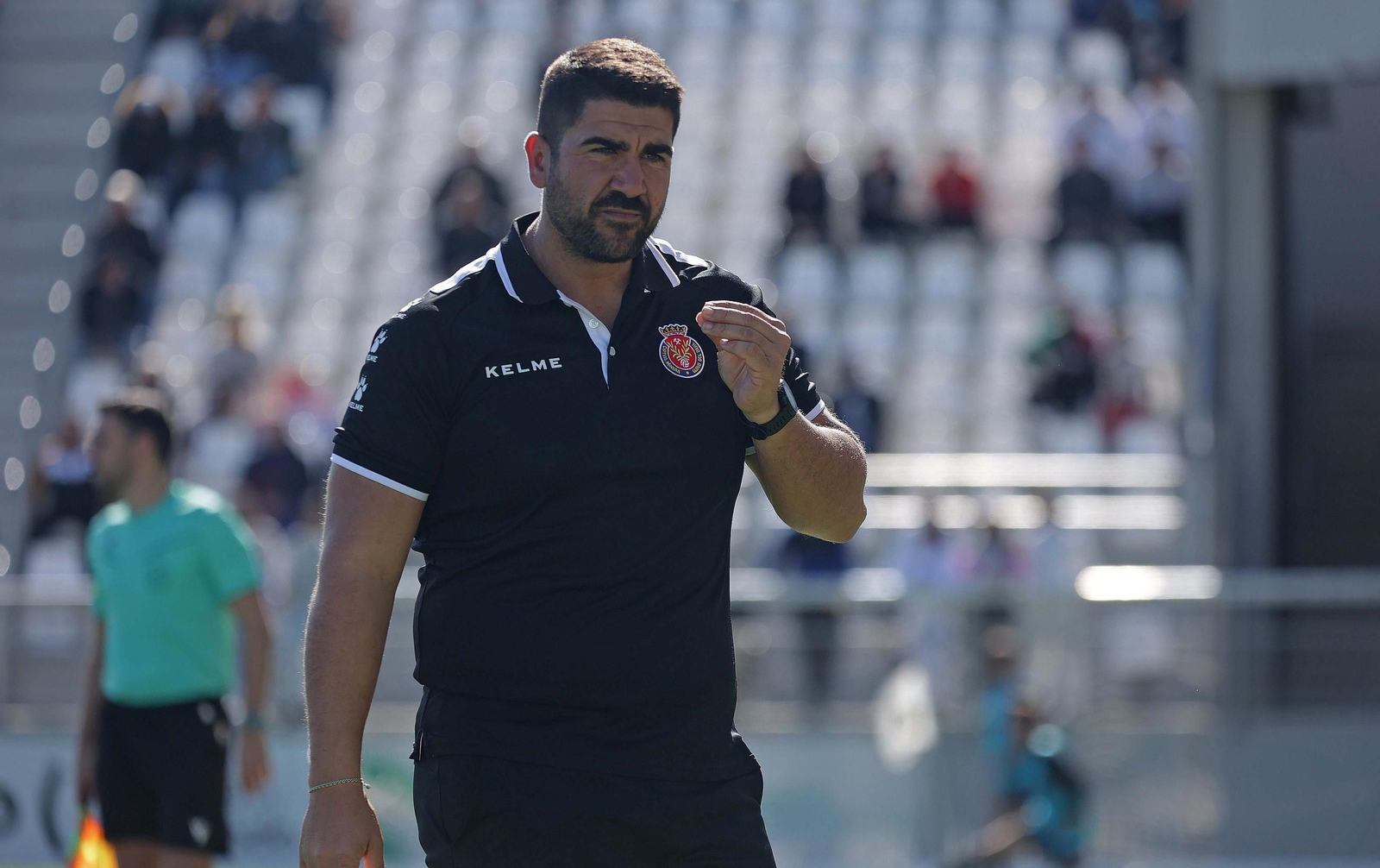 Las mejores fotos del Balona - Deportiva Mirena de Segunda Federación