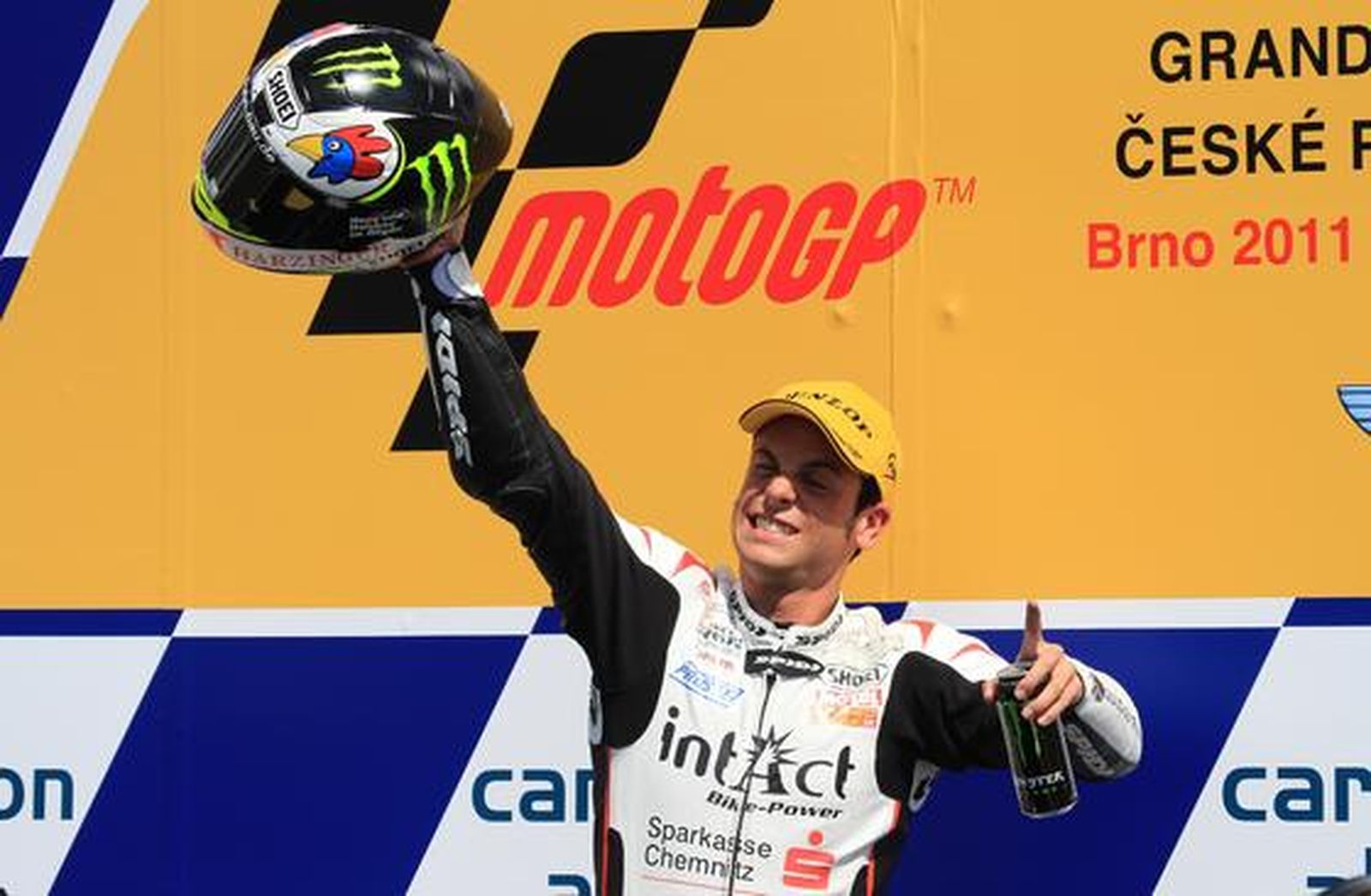 El alemán Cortese consigue su primera victoria. / AFP