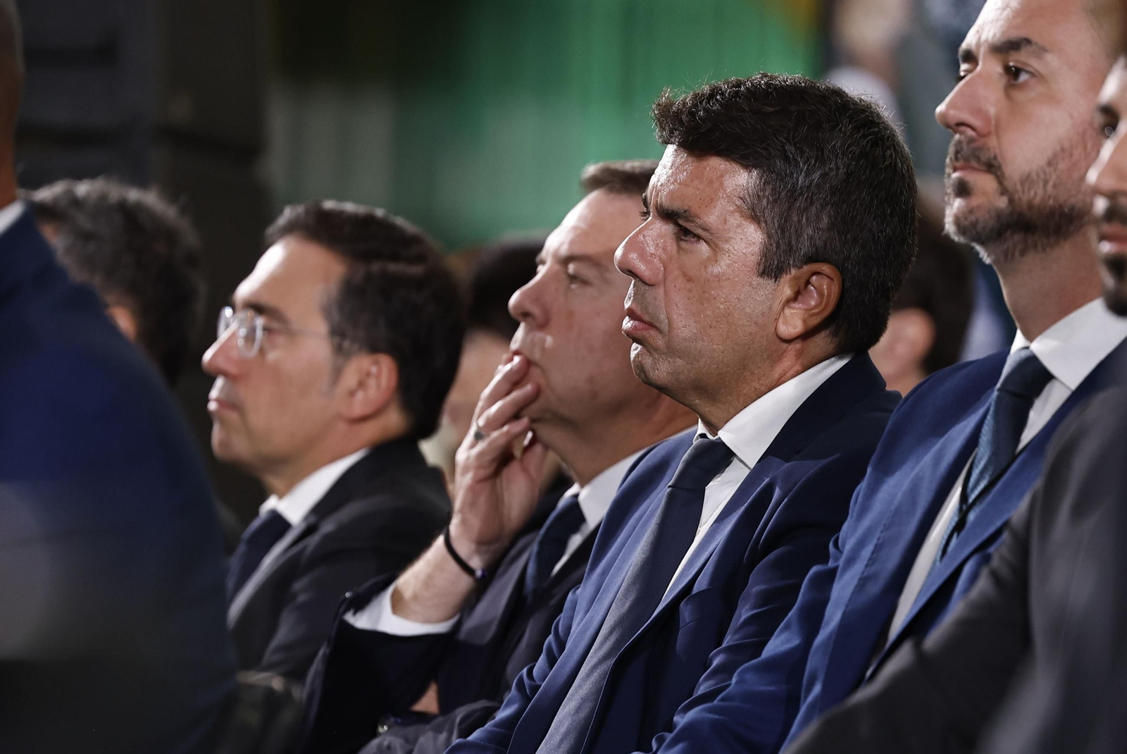 Las fotos del funeral de Estado a las víctimas de la dana en Valencia