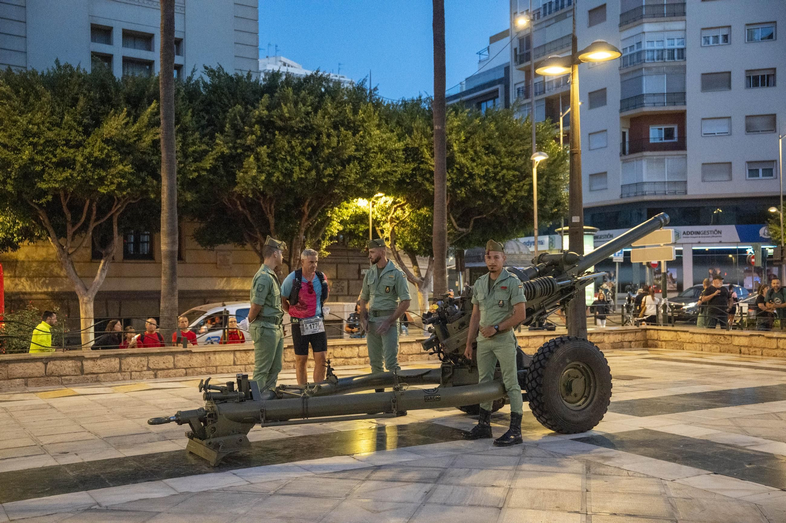 Las imágenes de los héroes de La Desértica: aquí puedes encontrar fu foto