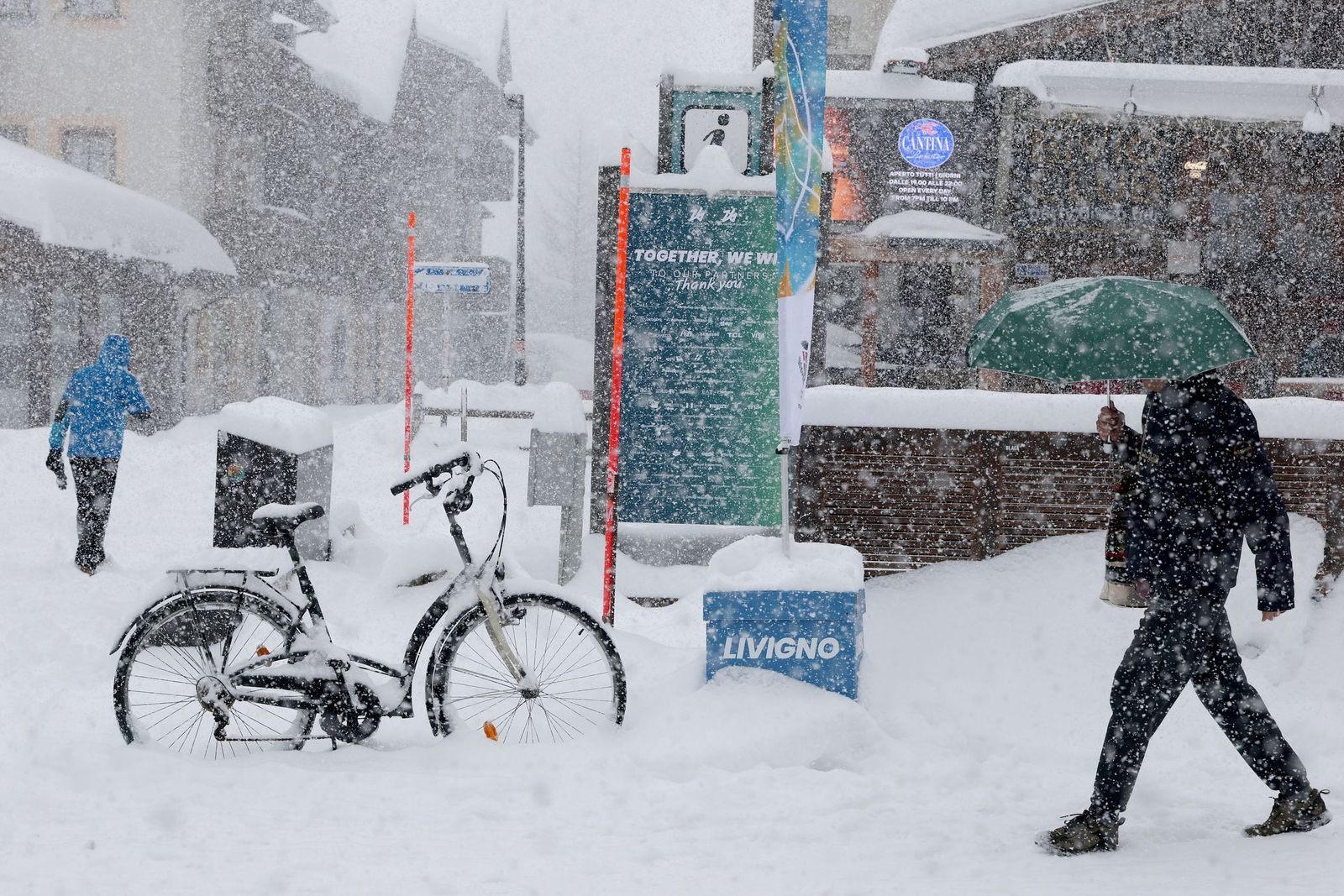 Las mejores fotos de los Juegos Olímpicos de invierno Milán Cortina d'Ampezzo 2026 | Jornada 14