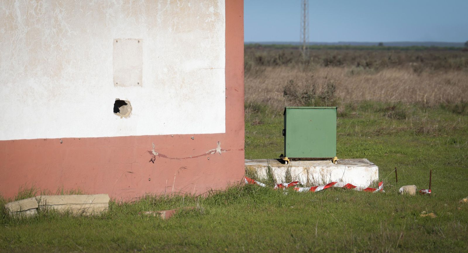 La renaturalización de Los Mimbrales: imágenes de la transformación del espacio natural