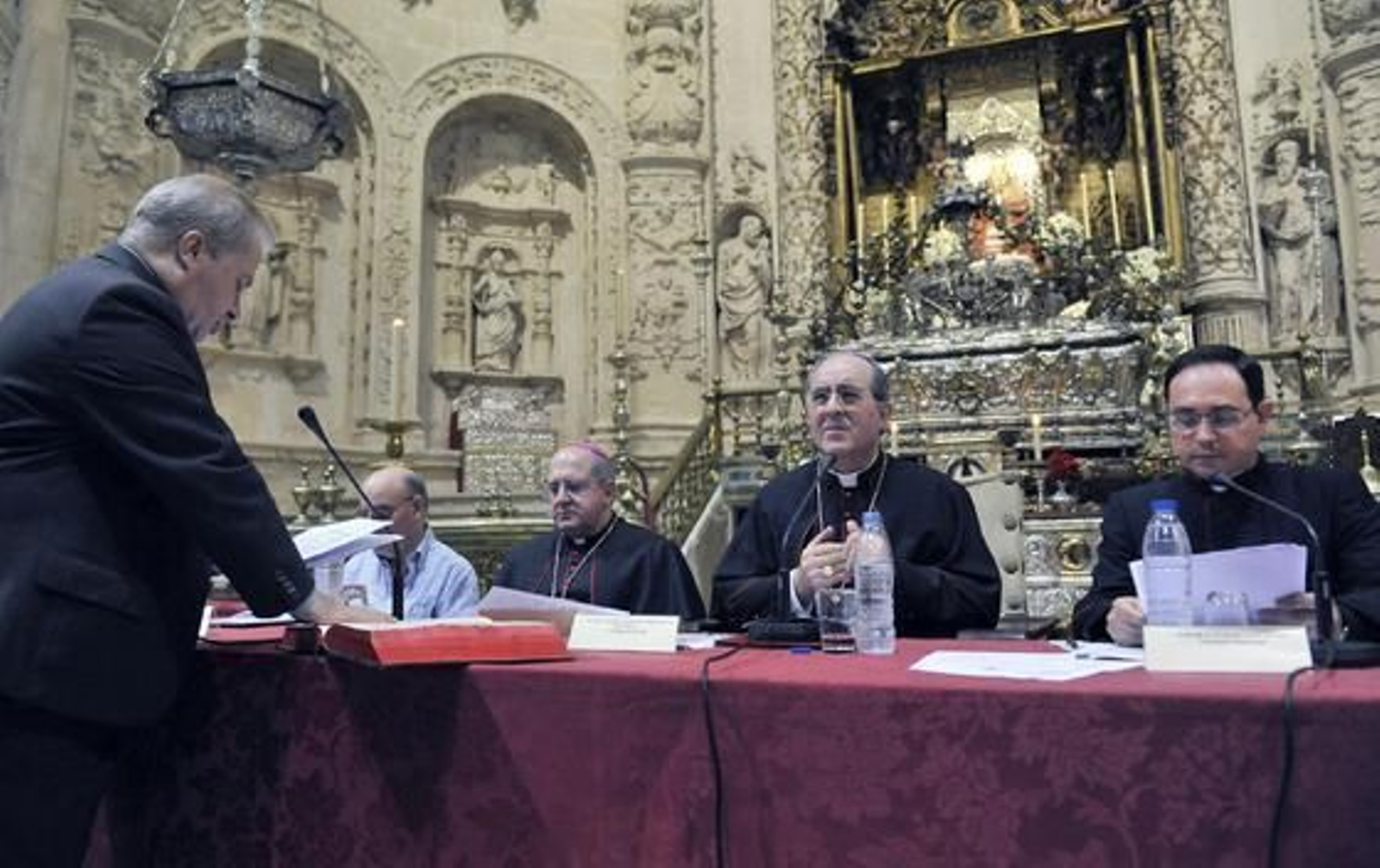 Arranca el proceso diocesano para canonizar a 21 mártires del siglo XX