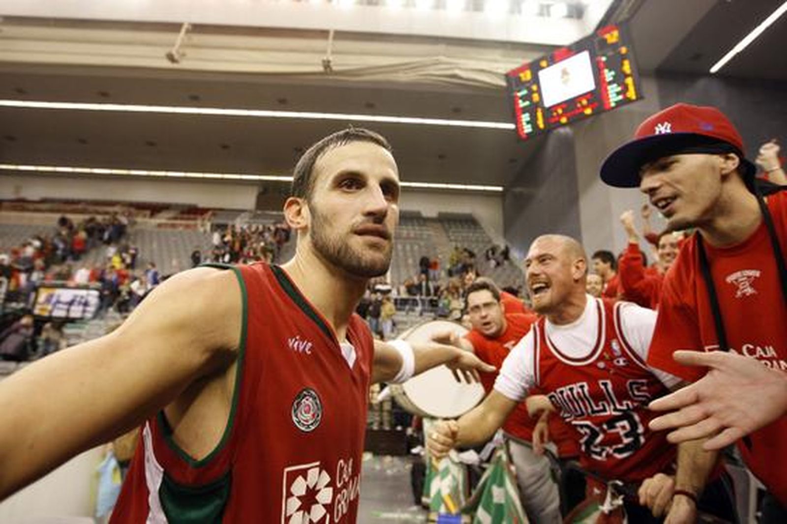 Foto: Pepe Villoslada