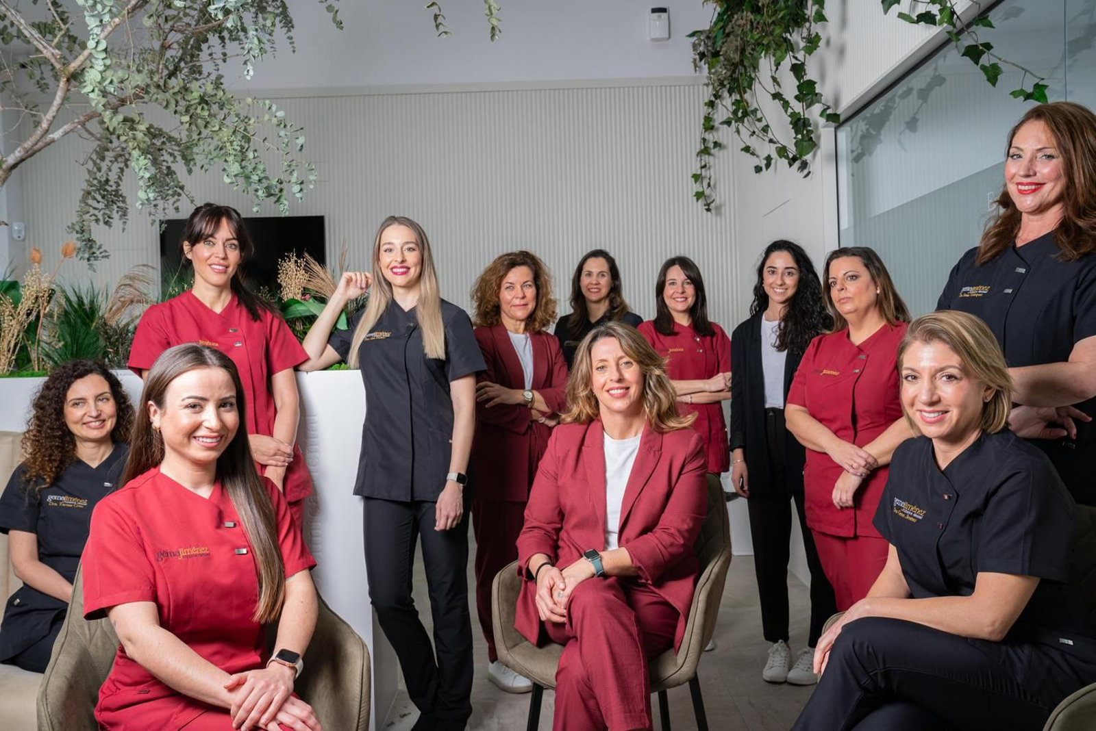 La doctora Gema Jiménez celebra 20 años de la apertura de su clínica en Jerez