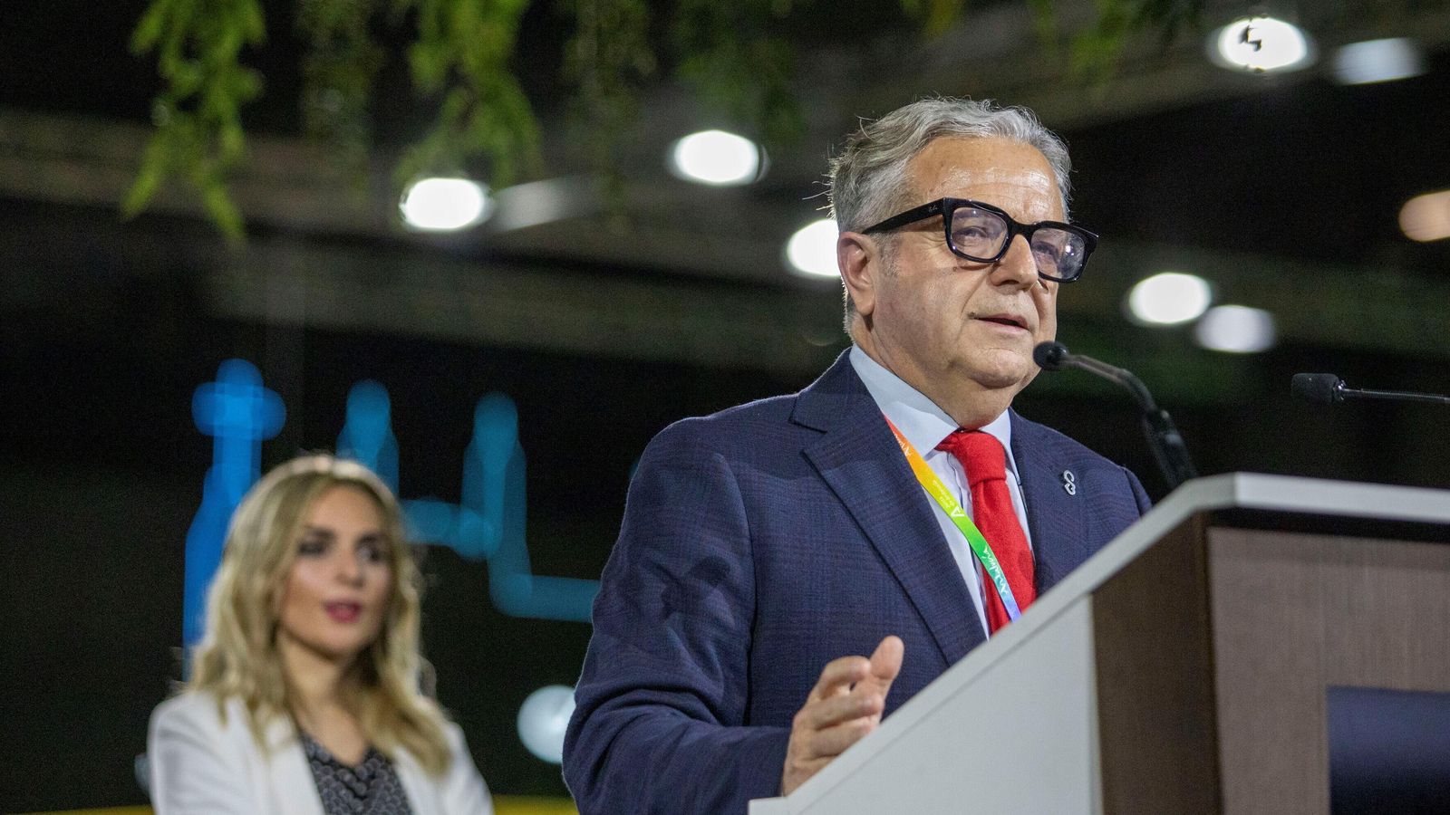 El presidente de la Diputación de Córdoba, Salvador Fuentes. El presidente de la Diputación de Córdoba, Salvador Fuentes.