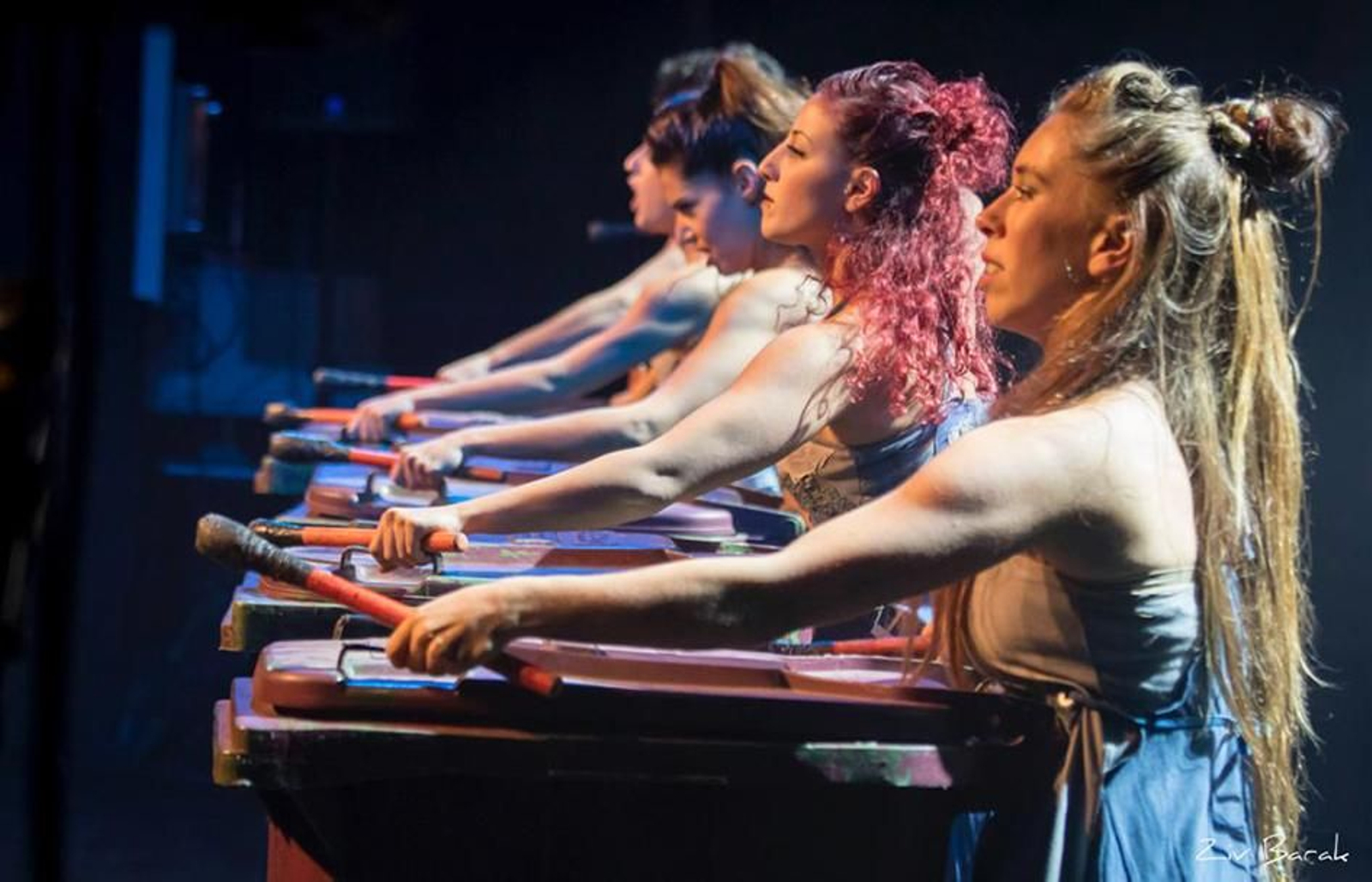 Mayumaná vuelve a Almería con su nuevo espectáculo.