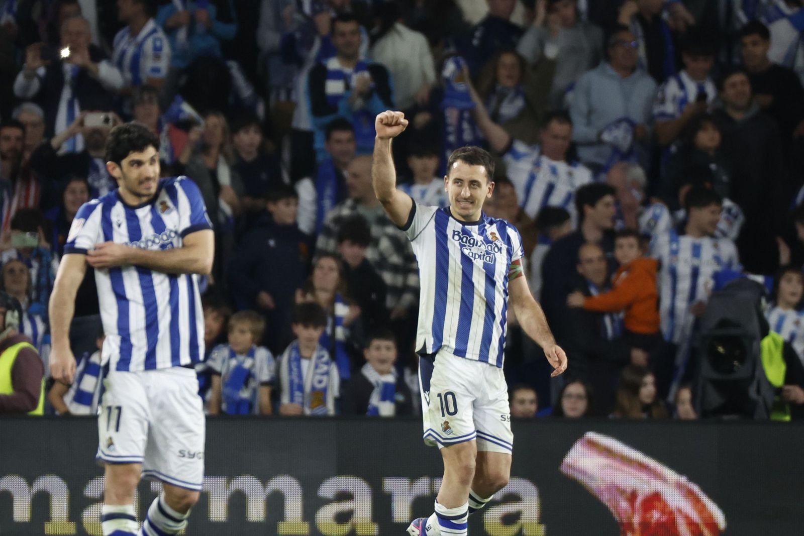 Las fotos de la semifinal Real Sociedad-Athletic