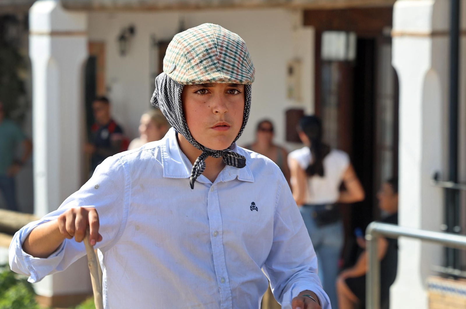 Las mejores imágenes de la Saca de las Yeguas 2025