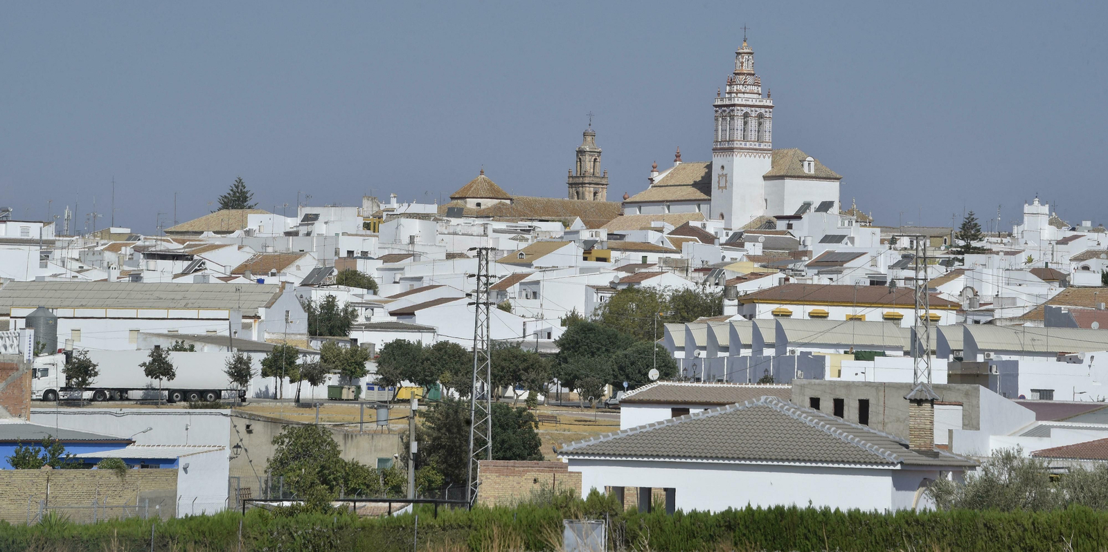 Fuentes de Andalucía, en imágenes