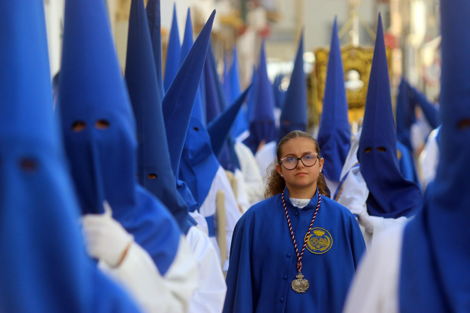Domingo de Ramos en Puerto Real