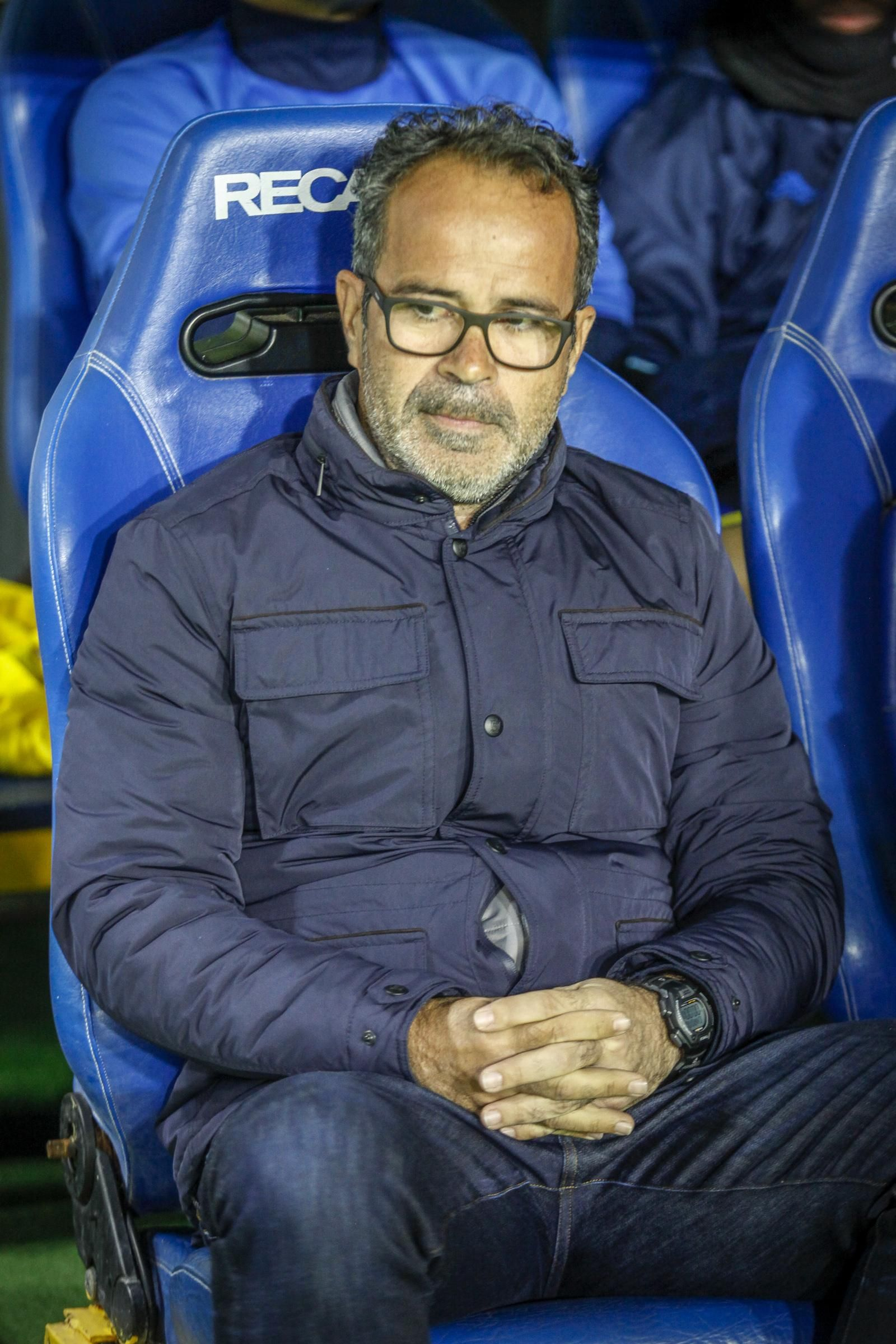 Las imágenes del Cádiz-Huesca