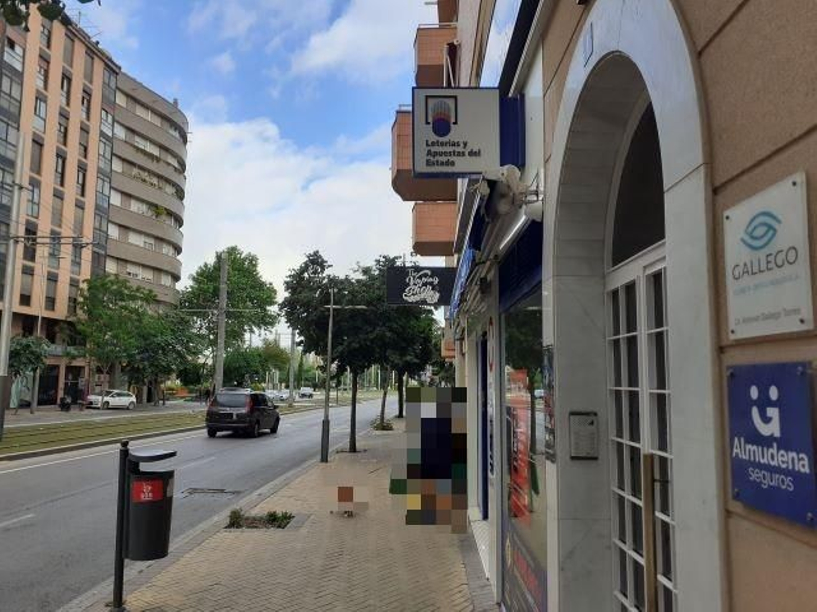 Punto de venta en el que se validó el boleto.