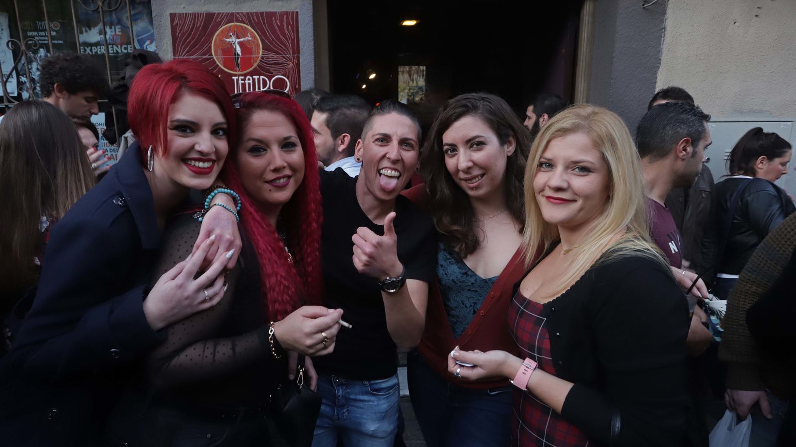 Celebración del 24 de diciembre en el Campo de Gibraltar