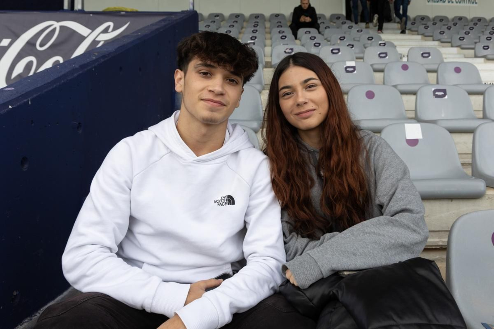 Los detalles del derbi Real Jaén- Atlético Porcuna, en imágenes