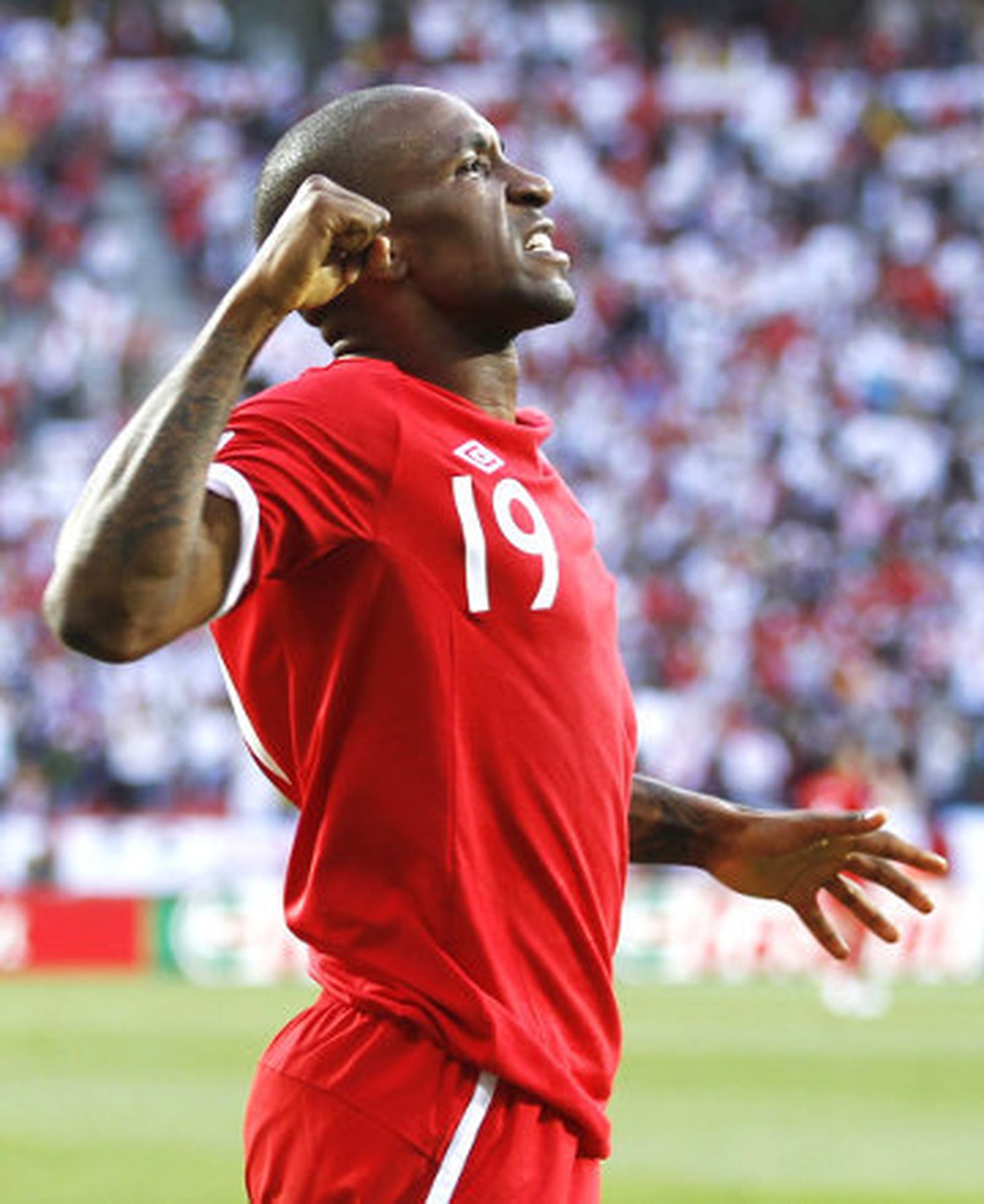 Heskey atascaba el engranaje